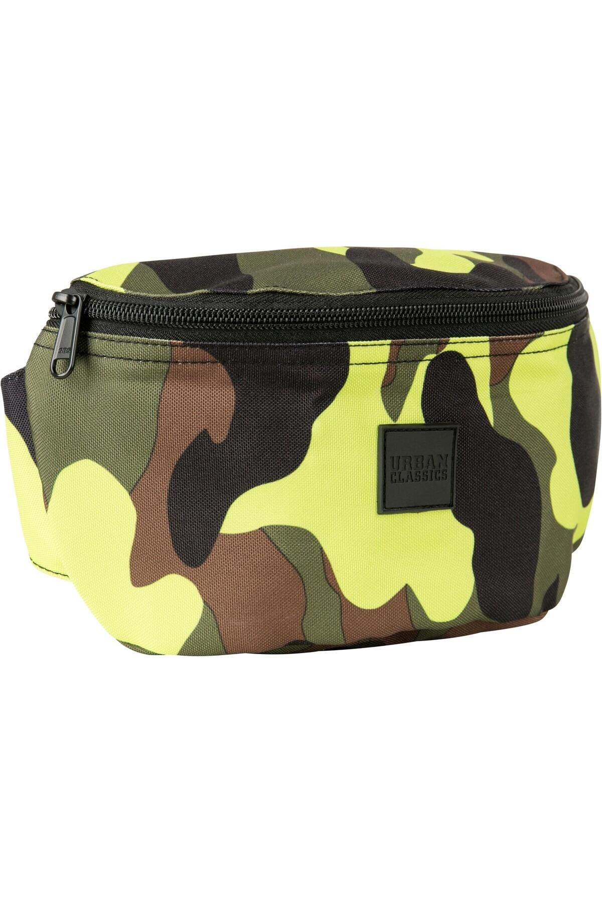 Urban Classics-Unisex Camo Hip Bag 3