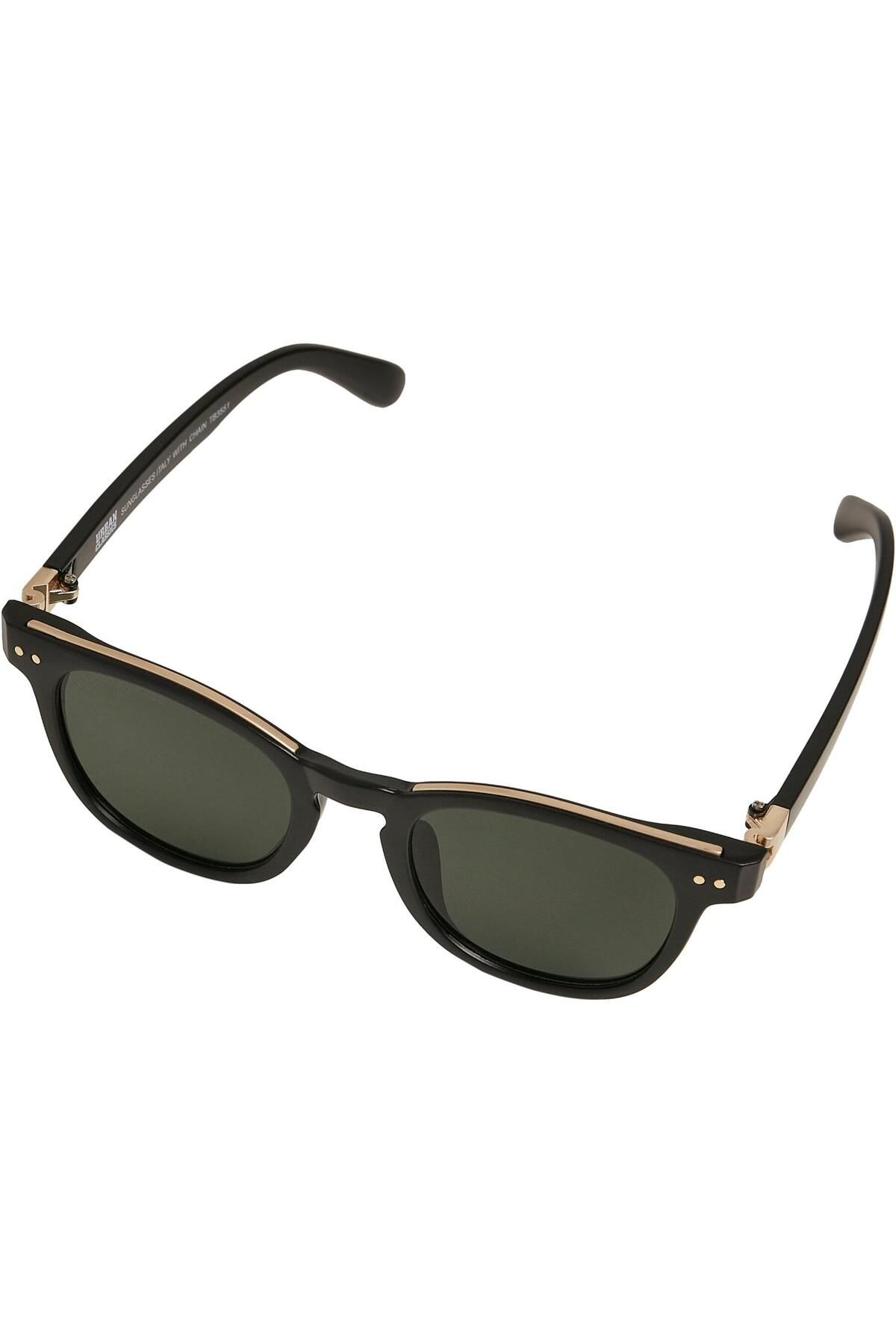 Urban Classics-Unisex Sunglasses Italy with chain 4
