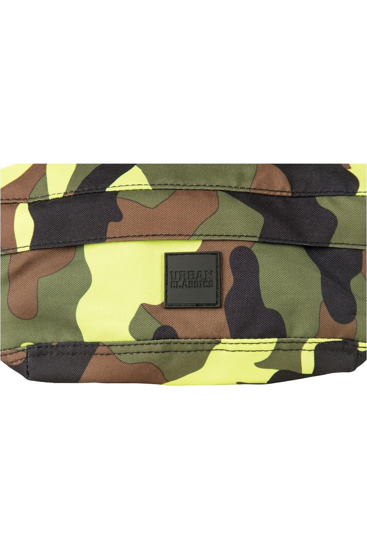 Urban Classics-Unisex Camo Shoulder Bag 3