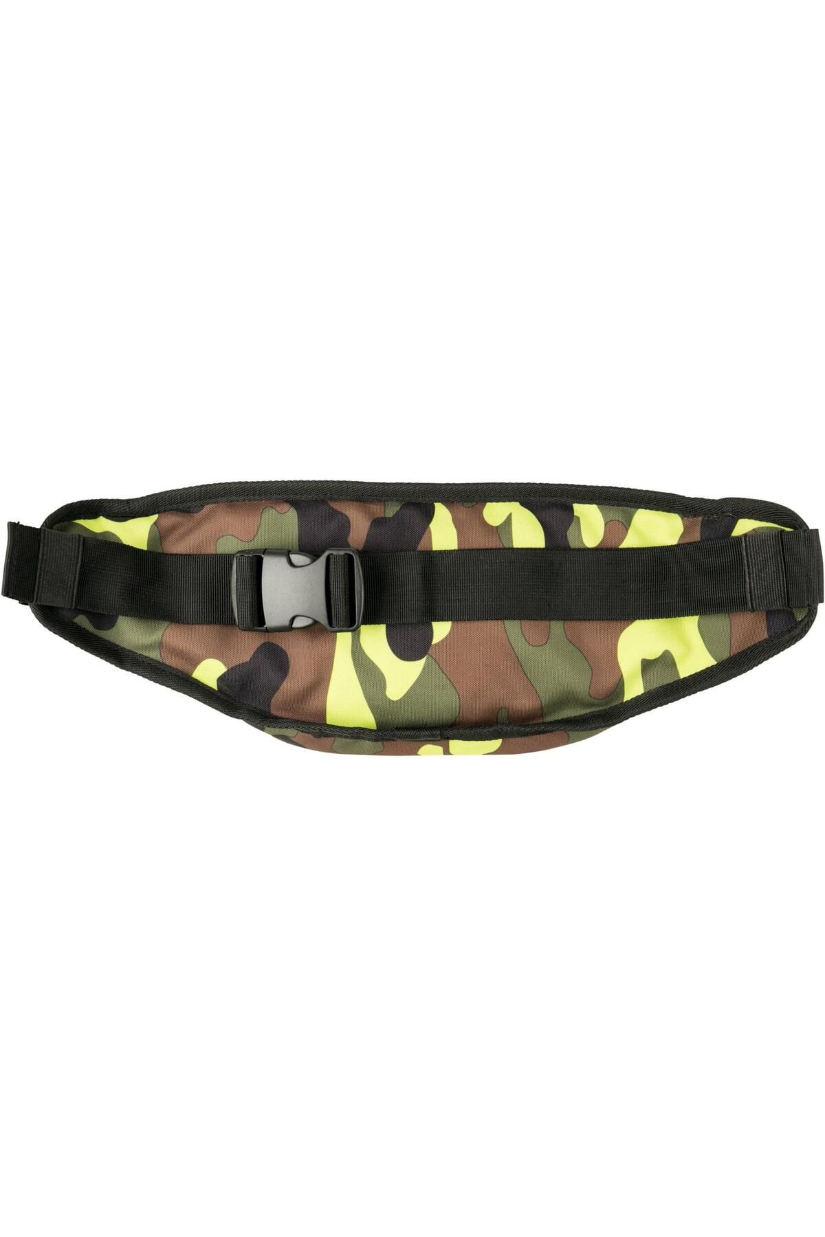 Urban Classics-Unisex Camo Shoulder Bag 2