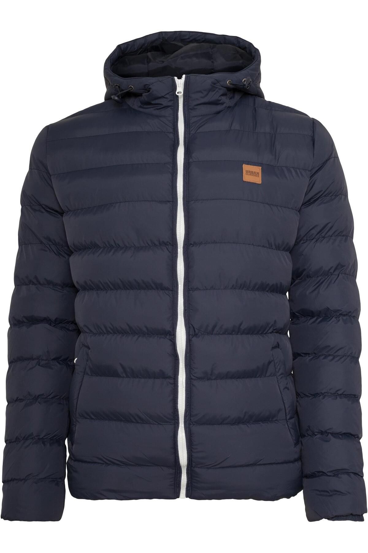 Urban Classics-Herren Basic Bubble Jacket 1