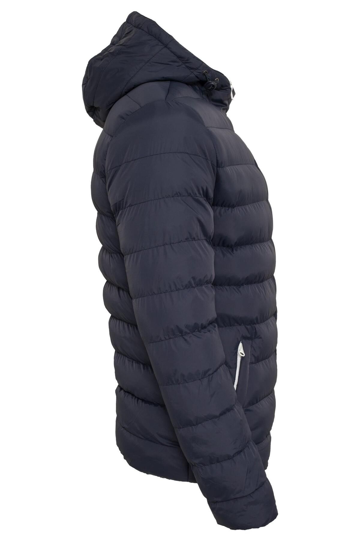 Urban Classics-Herren Basic Bubble Jacket 5