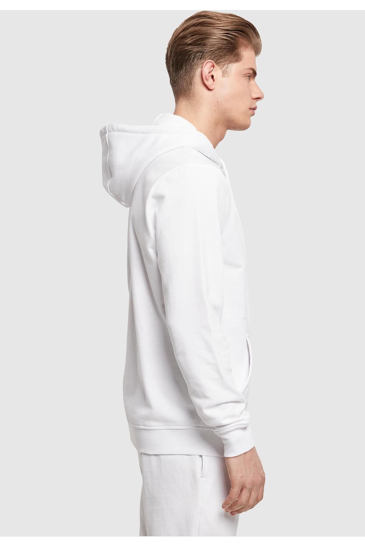 ABSOLUTE CULT-Herren Tom und Jerry - Baseball Basic Hoody 6