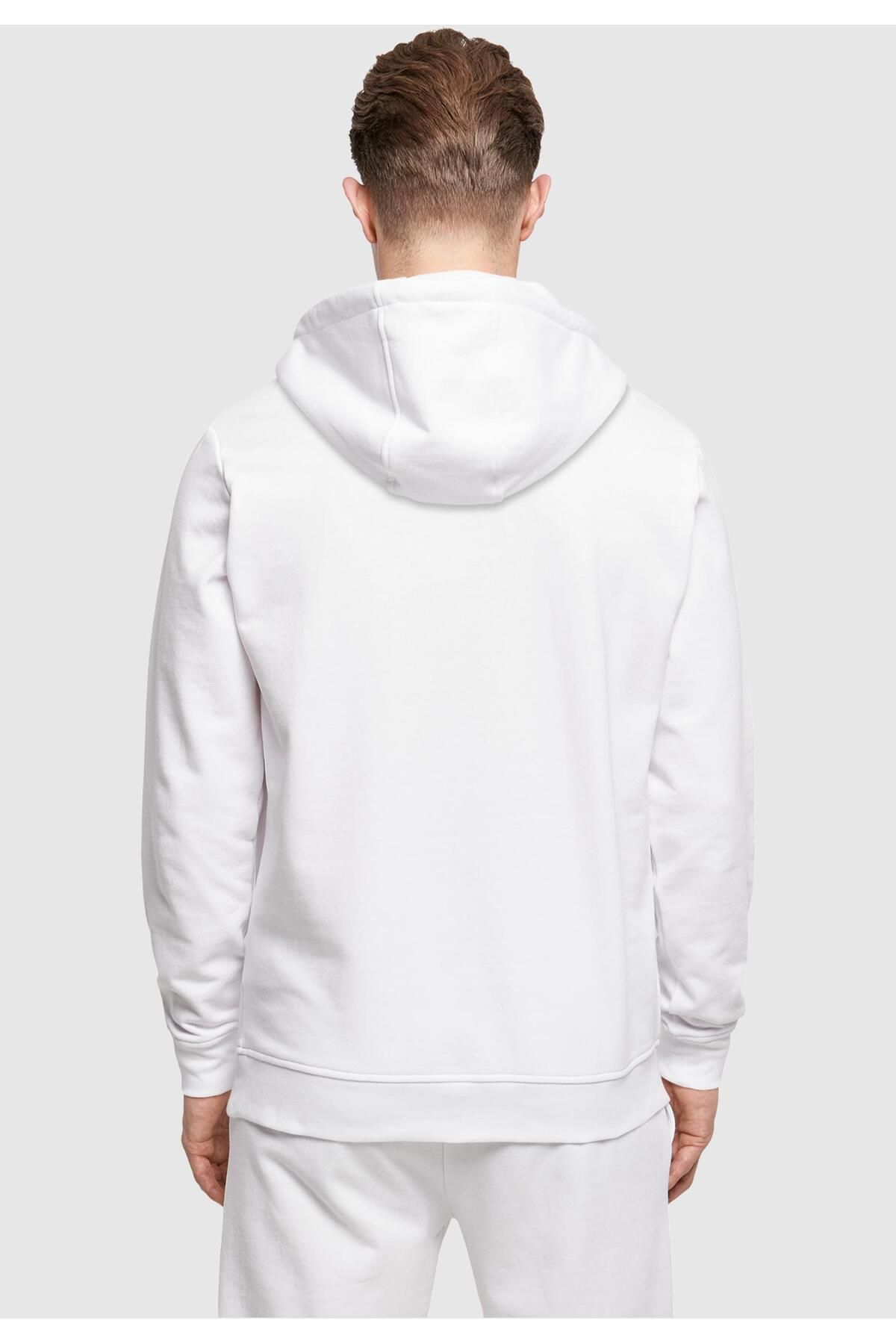 ABSOLUTE CULT-Herren Tom und Jerry - Baseball Basic Hoody 5