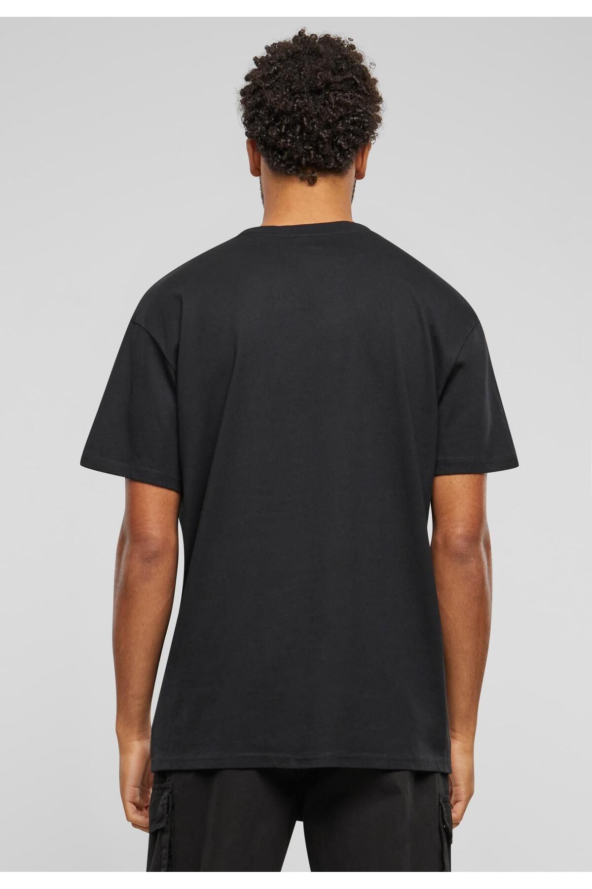 Upscale by Mister Tee-Unisex NASA Mond Oversize T-Shirt 5
