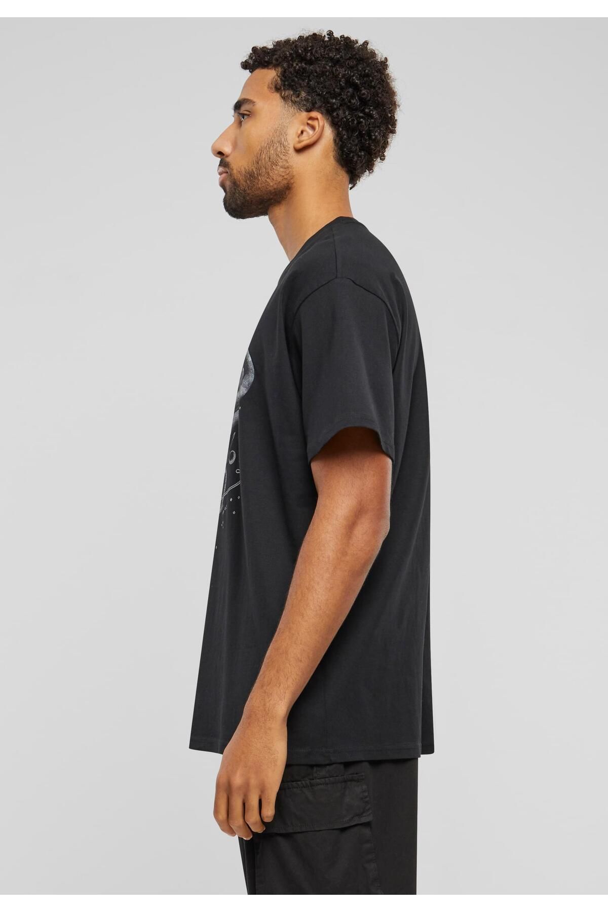 Upscale by Mister Tee-Unisex NASA Mond Oversize T-Shirt 4