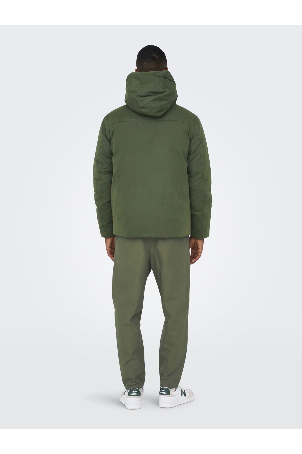 Only & Sons-Langer Parka Onscedric Langer Parka 4