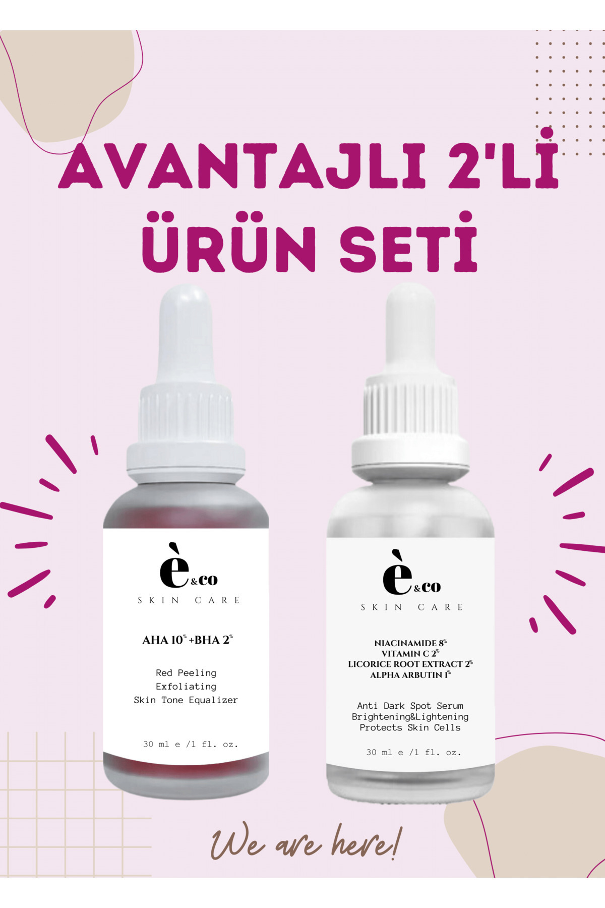 سرم پوست  TYC478827N171222335123408