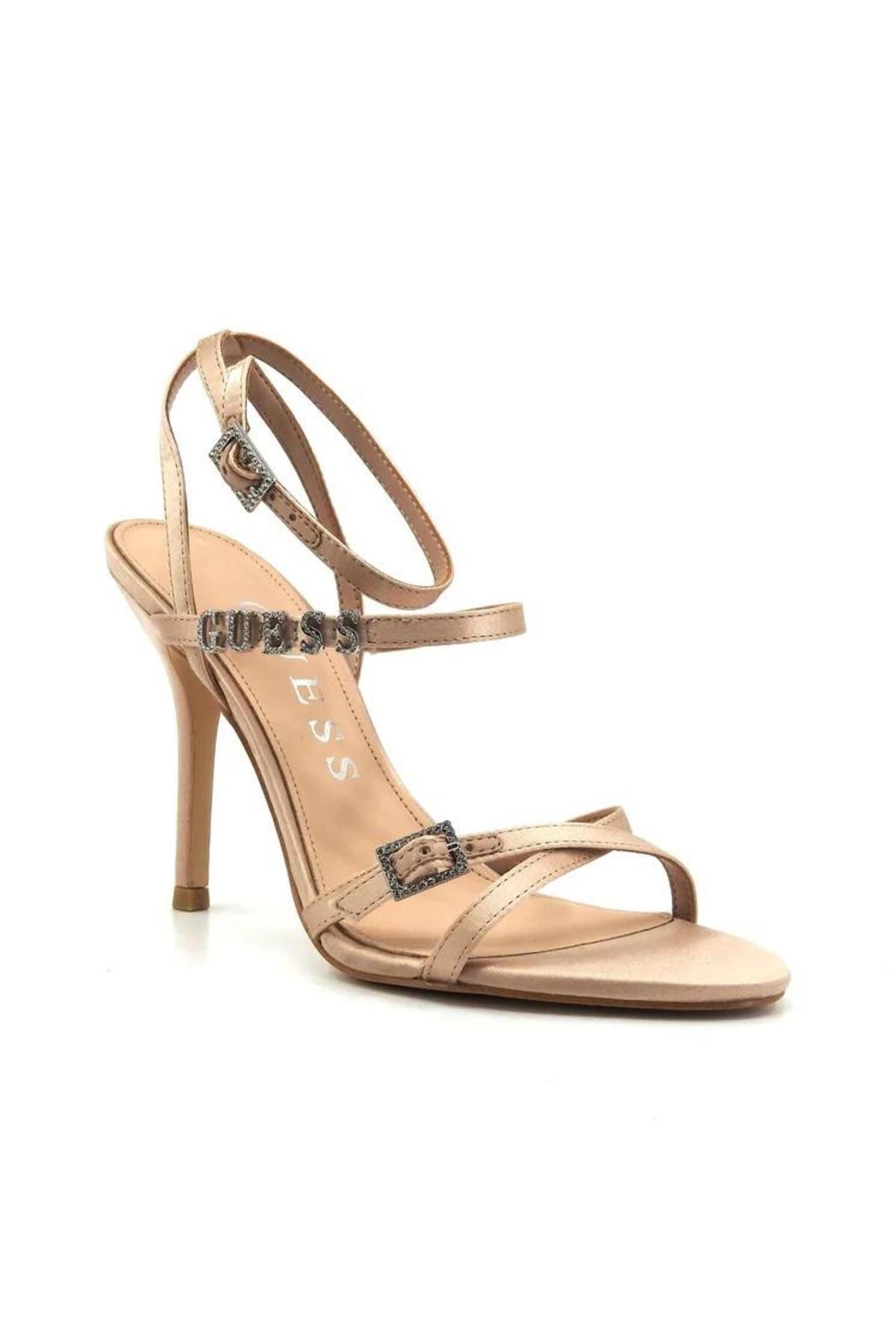 Guess-FLJEDISAT03 Model Pantofi de damă cu toc înalt 1