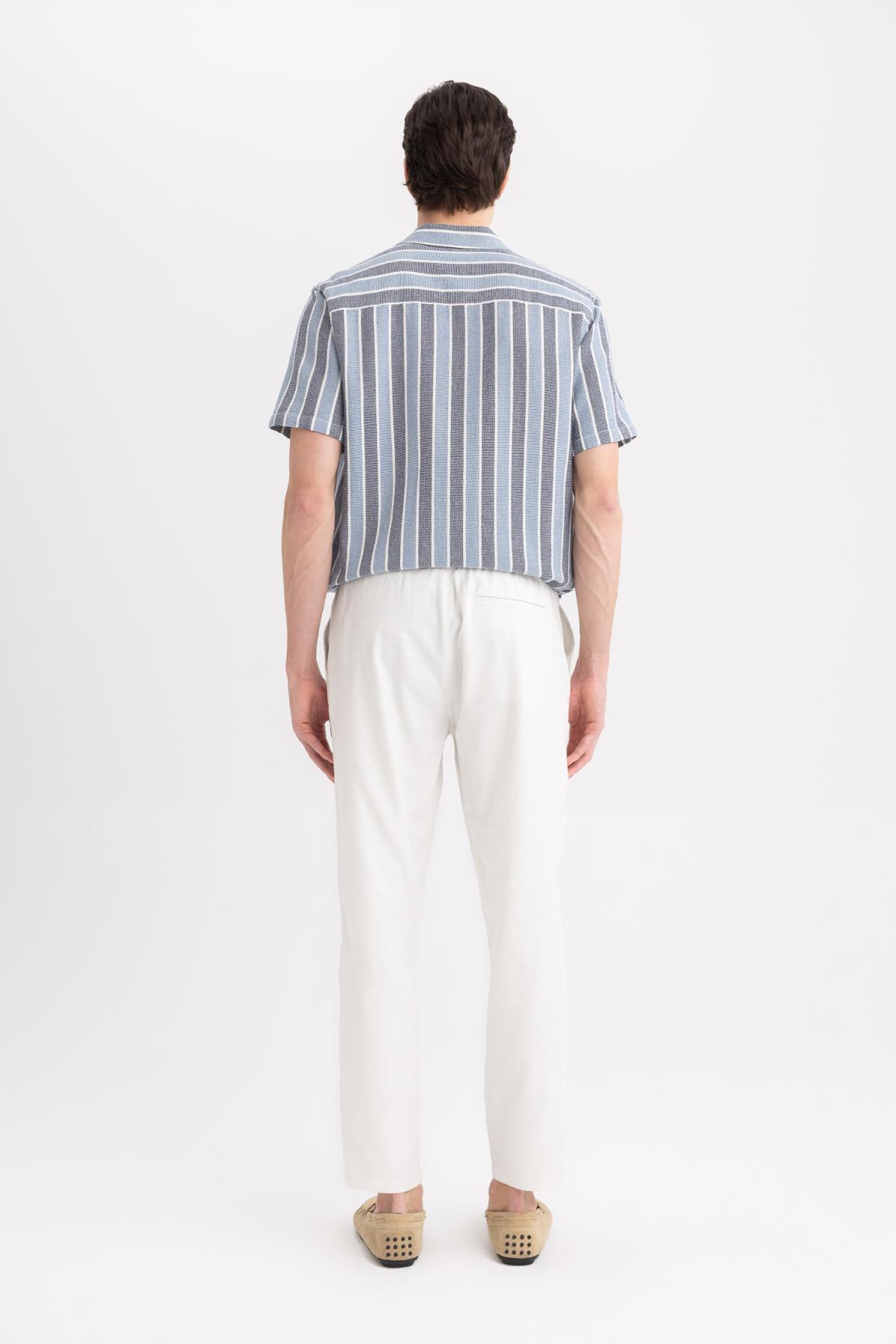 شلوار مردانه دفاکتو | B4091AX24SP Defacto - Image 6