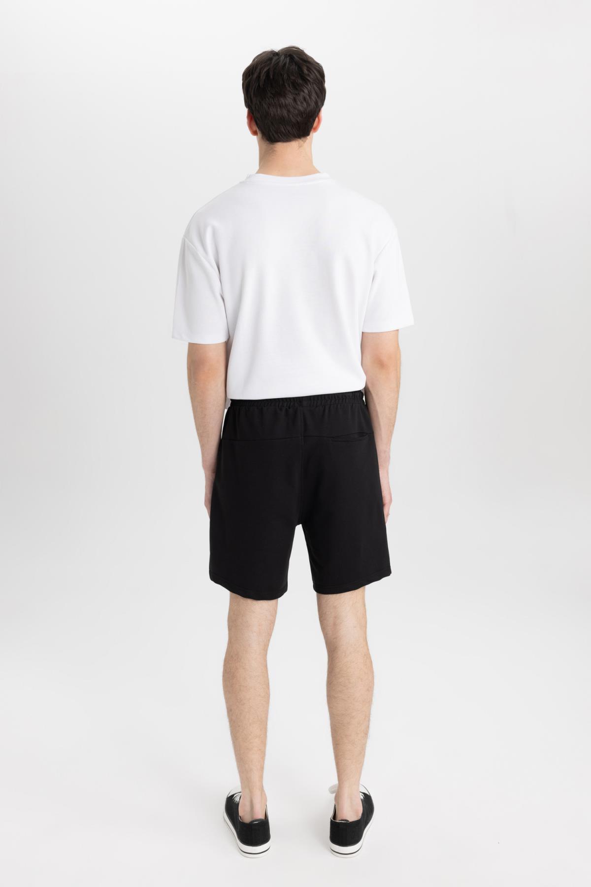 شلوارک مردانه دفاکتو | B8674AX24SM Defacto - Image 7