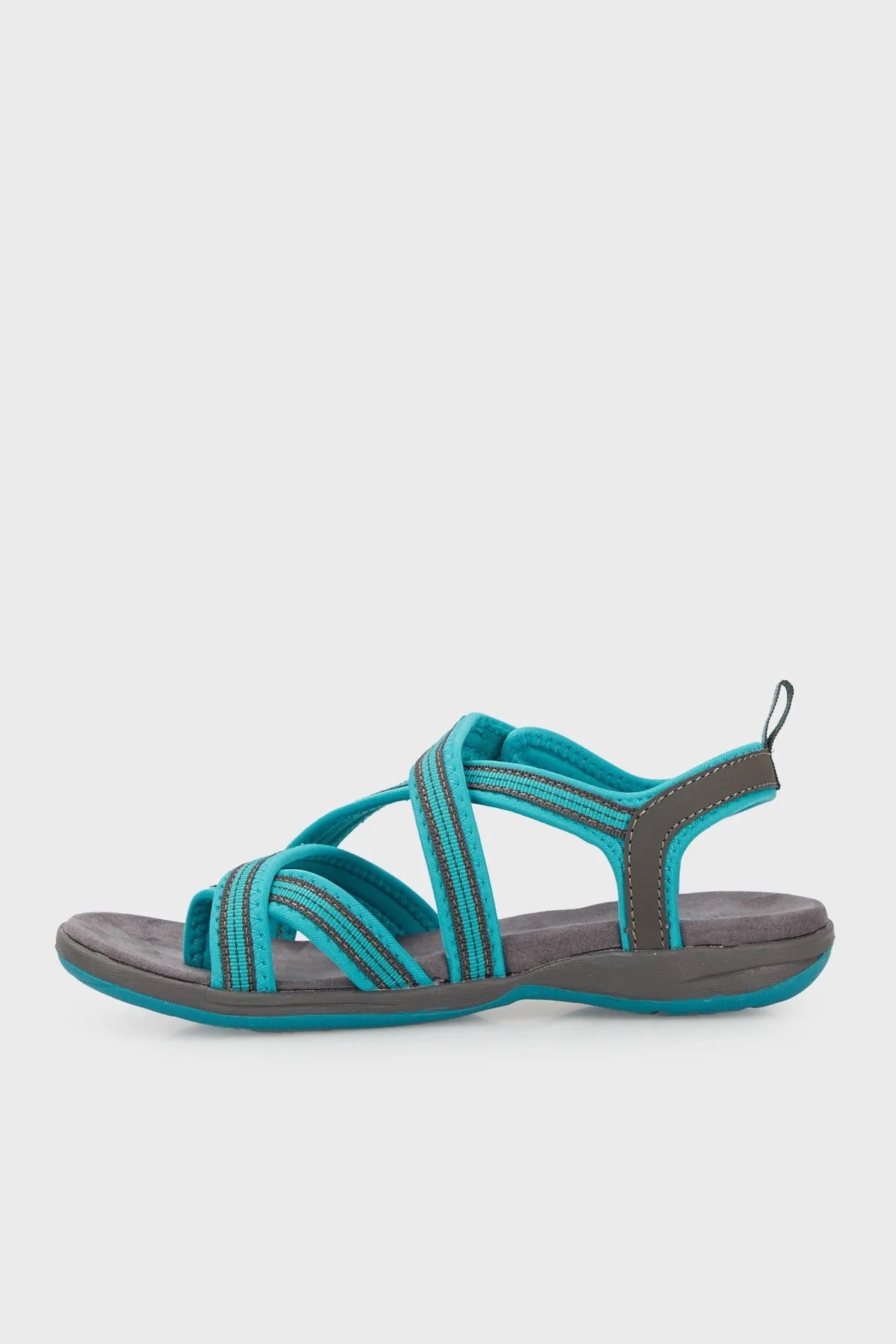 صندل زنانه فیروزه Lumberjack | 24S46ALISA اورجینال - تصویر 2