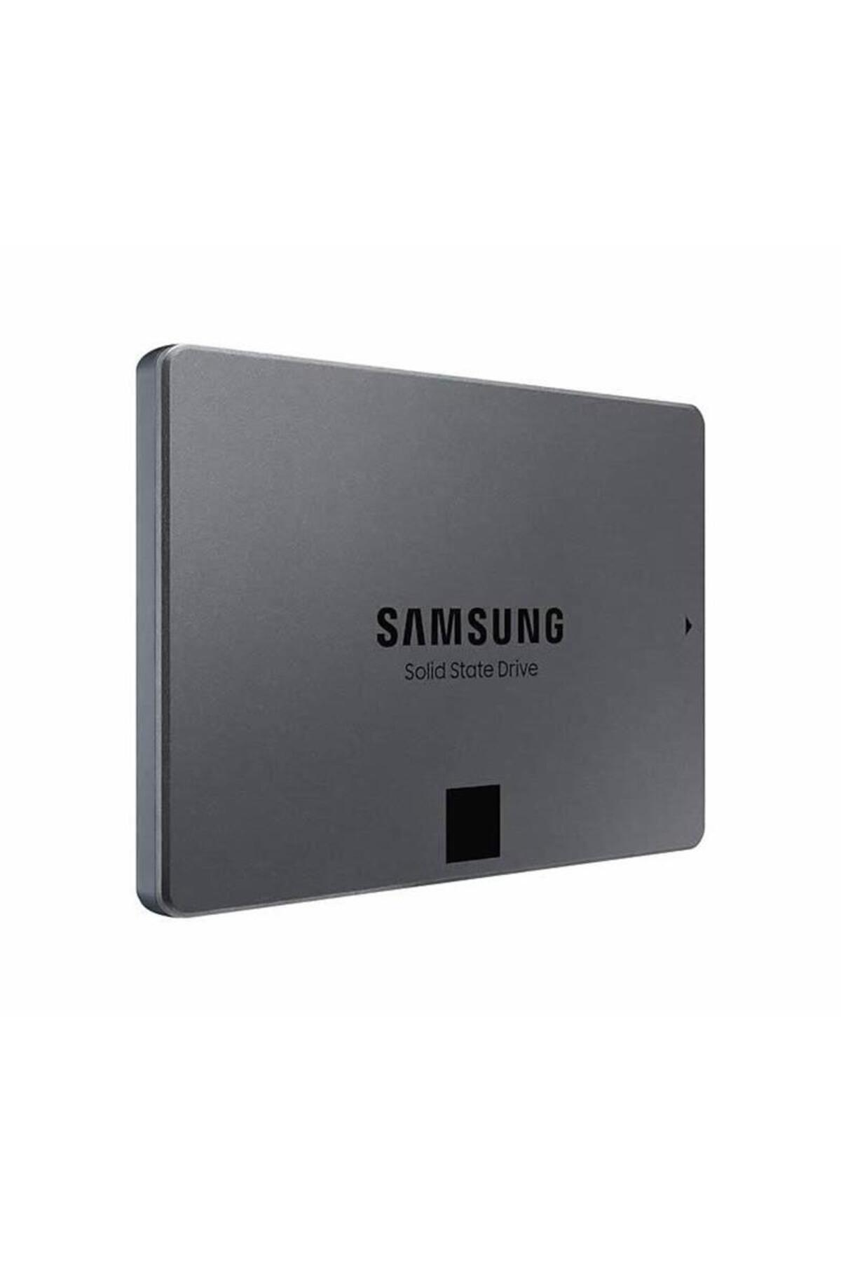 500 GB SSD 870 EVO SATA 3.0 2.5" (MZ-77E500BW) 2