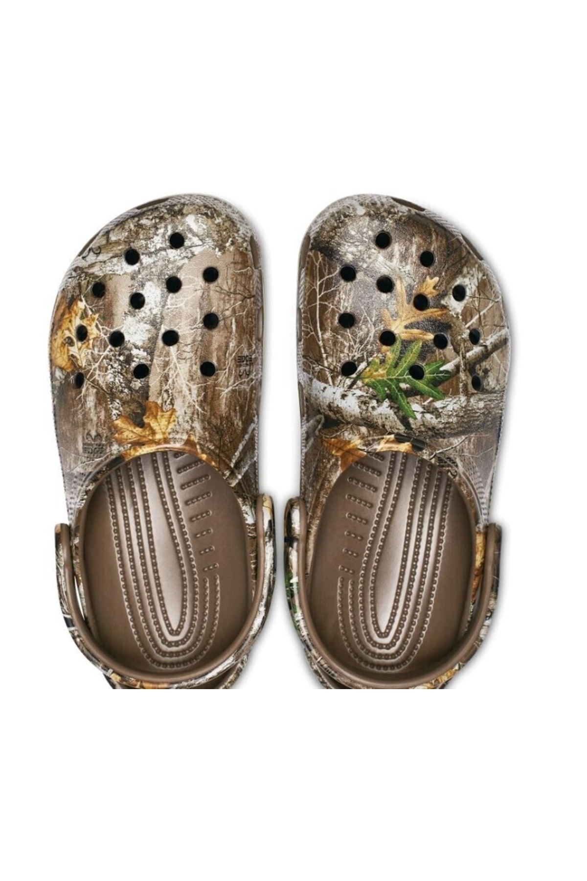 Crocs-صندل بني كلاسيكي للاستخدام اليومي للجنسين206517-260 3