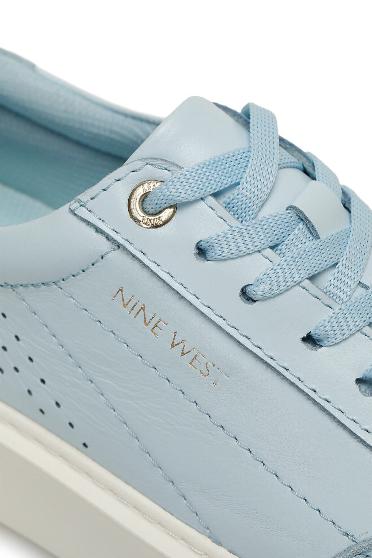 Nine West DEMU 3FX Light Blue Women s Sneakers Trendyol