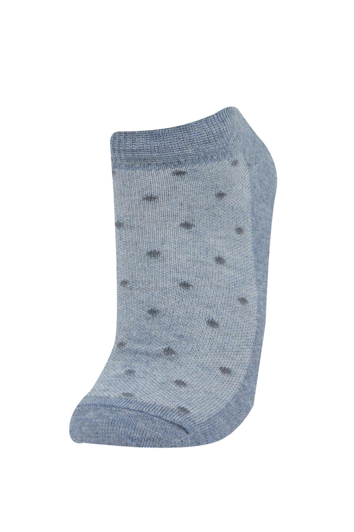 جوراب زنانه دفاکتو | B6037AXNS Defacto - Image 3