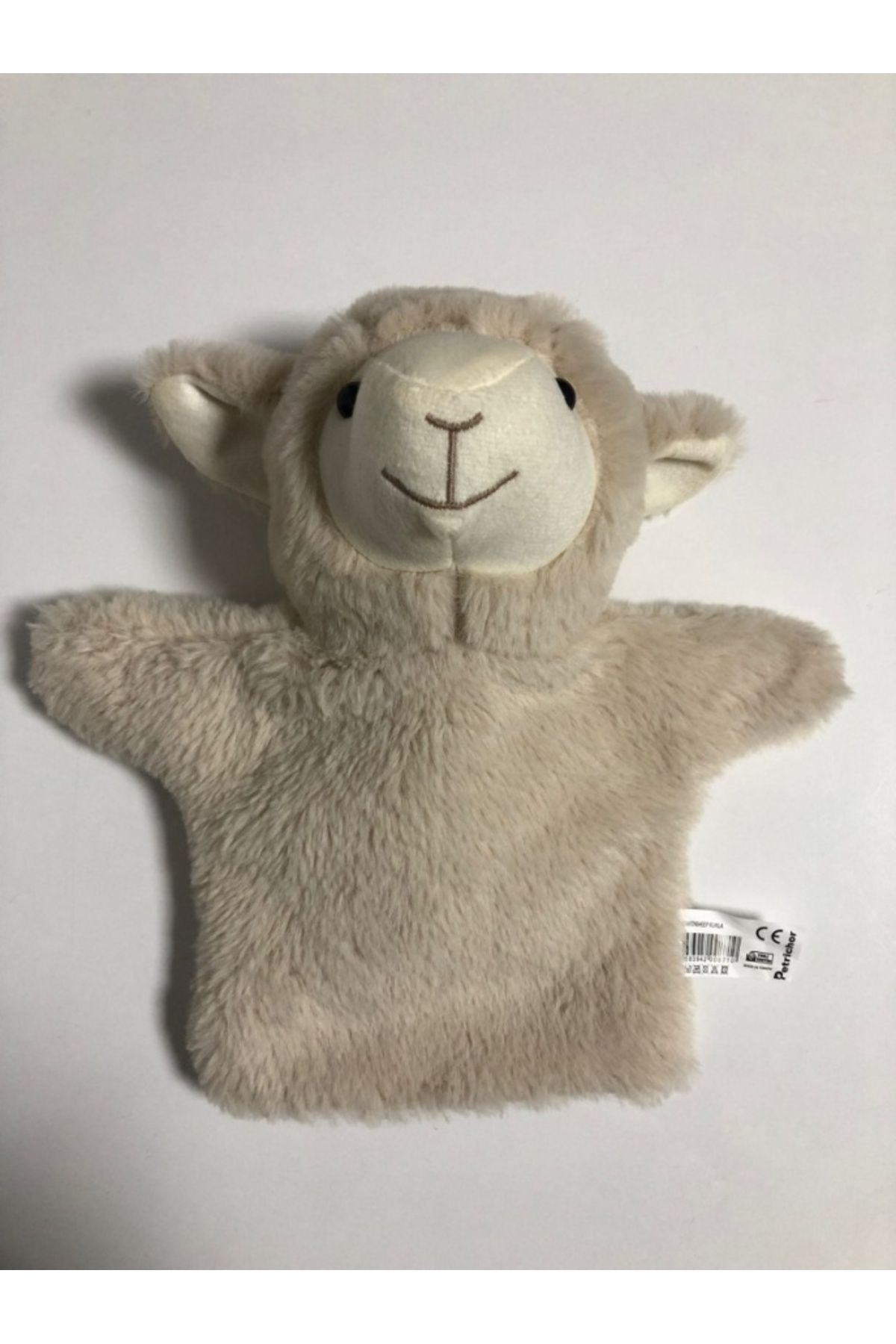 Wonderland-Owen Sheep Hand Puppet Plush Toy 1