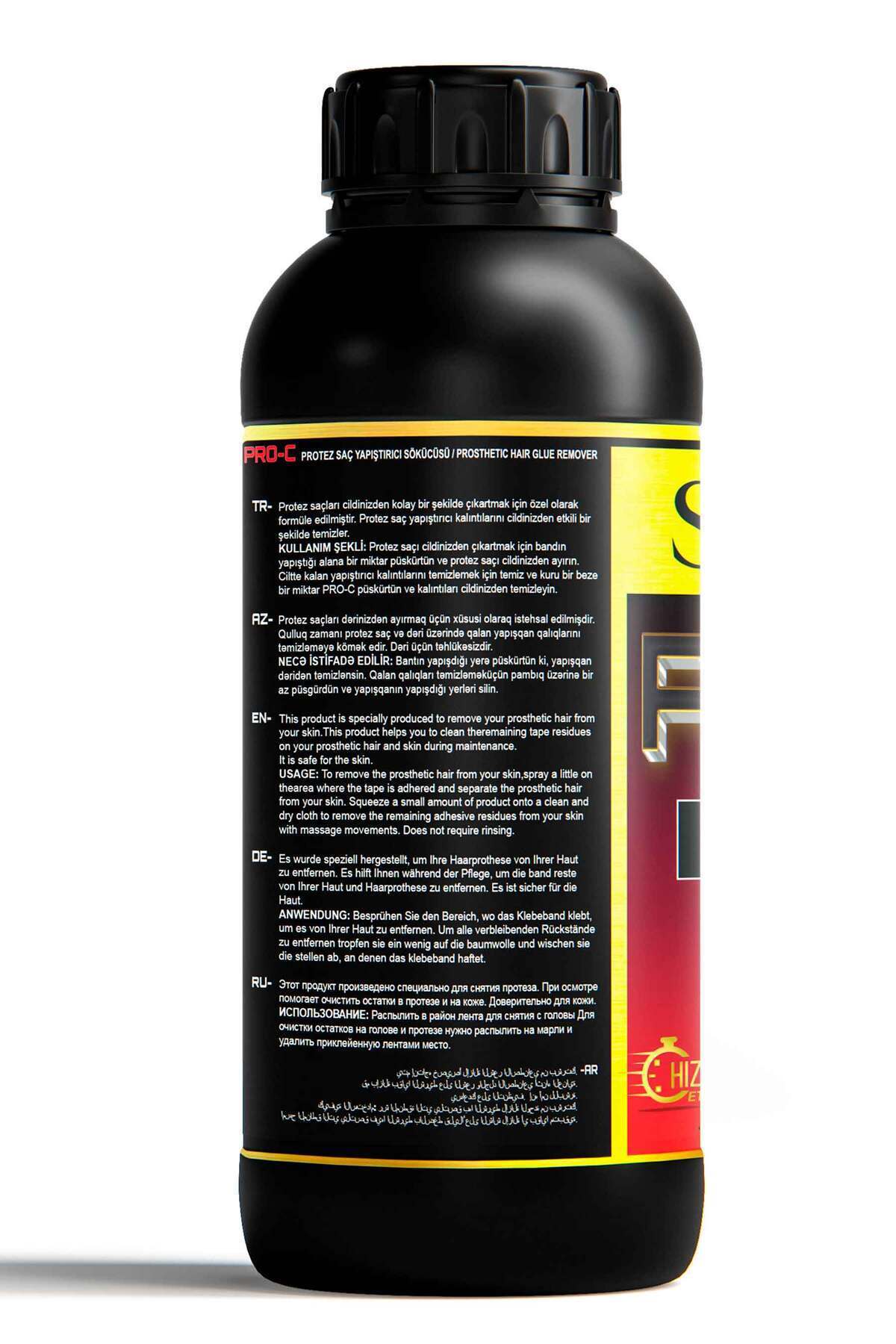 اسپری مو   S-Well | 33.81 FL OZ (1000 ML) اورجینال - تصویر 3