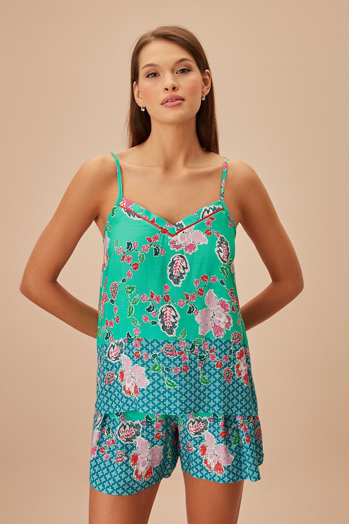 SUWEN-Lareen Shorts Set 2