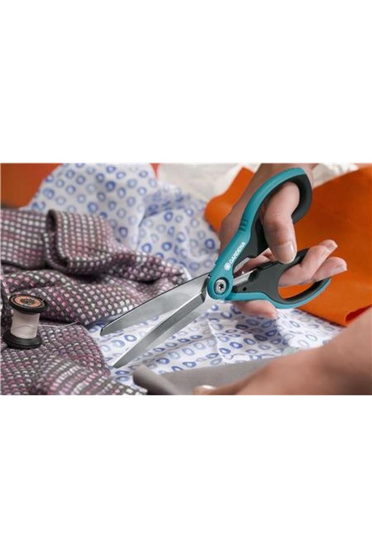 Gardena-8705 Multi-Purpose Stainless Scissors 4