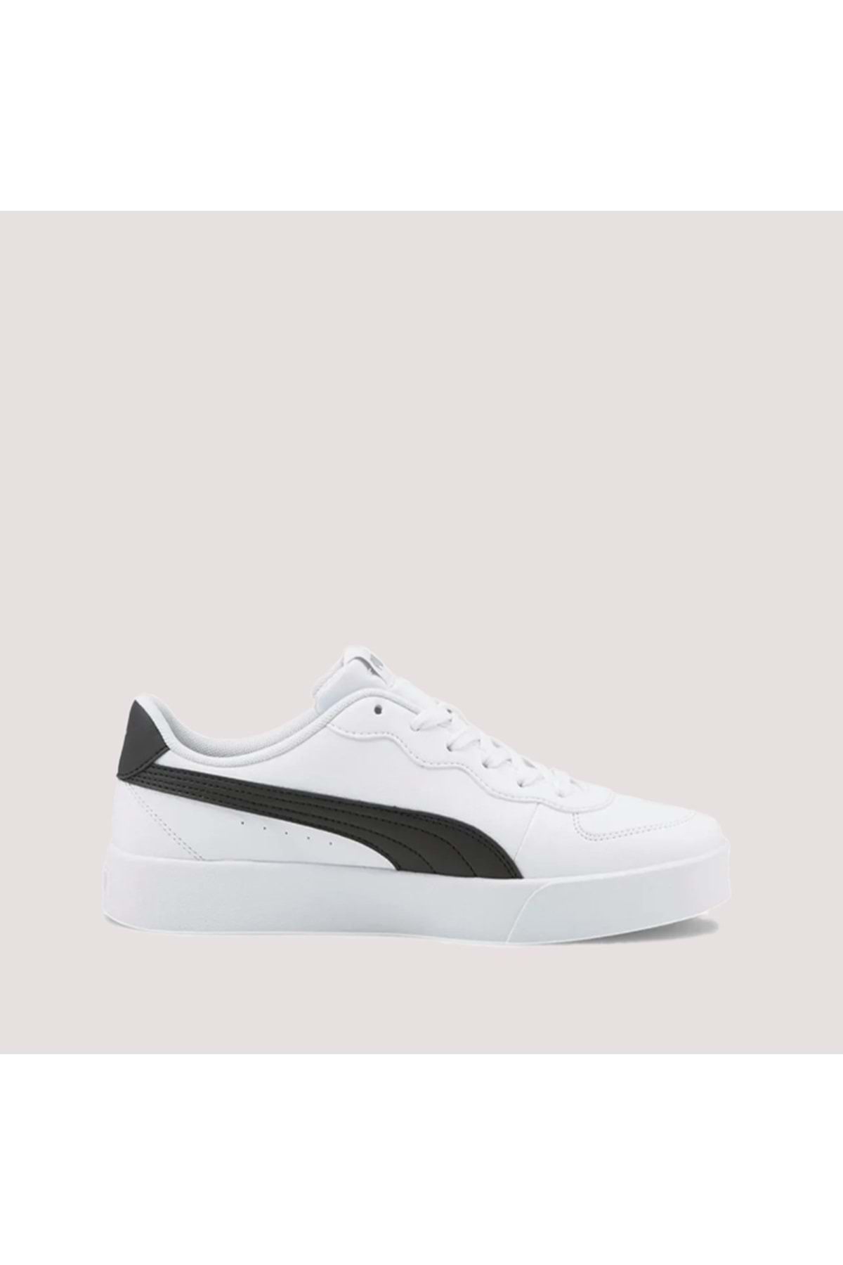 کفش ورزشی Skye Clean Unisex - مشکی-سفید - 38 Puma