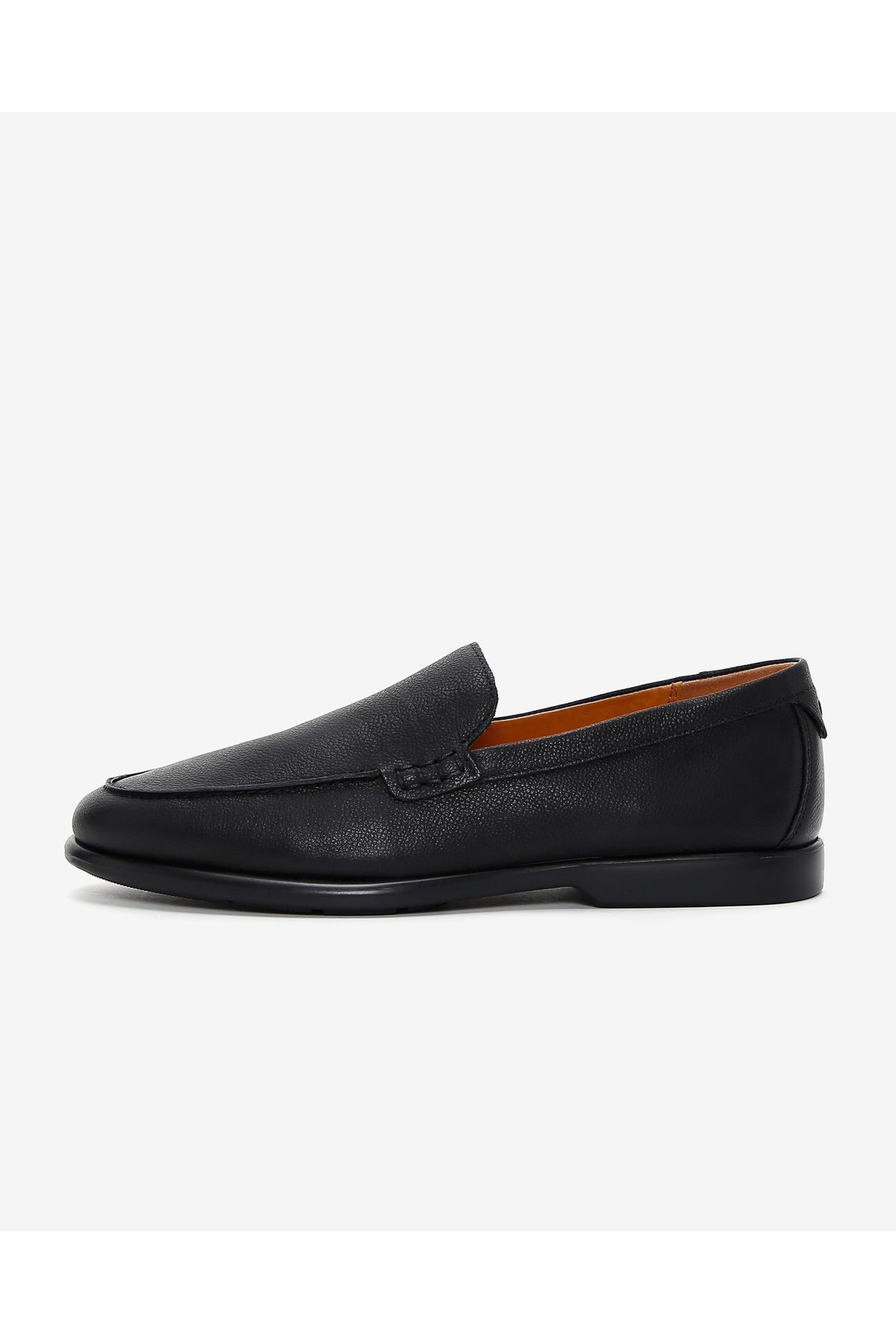 کفش راحتی مردانه مشکی Citytray Lite Slip-ons 52160401001