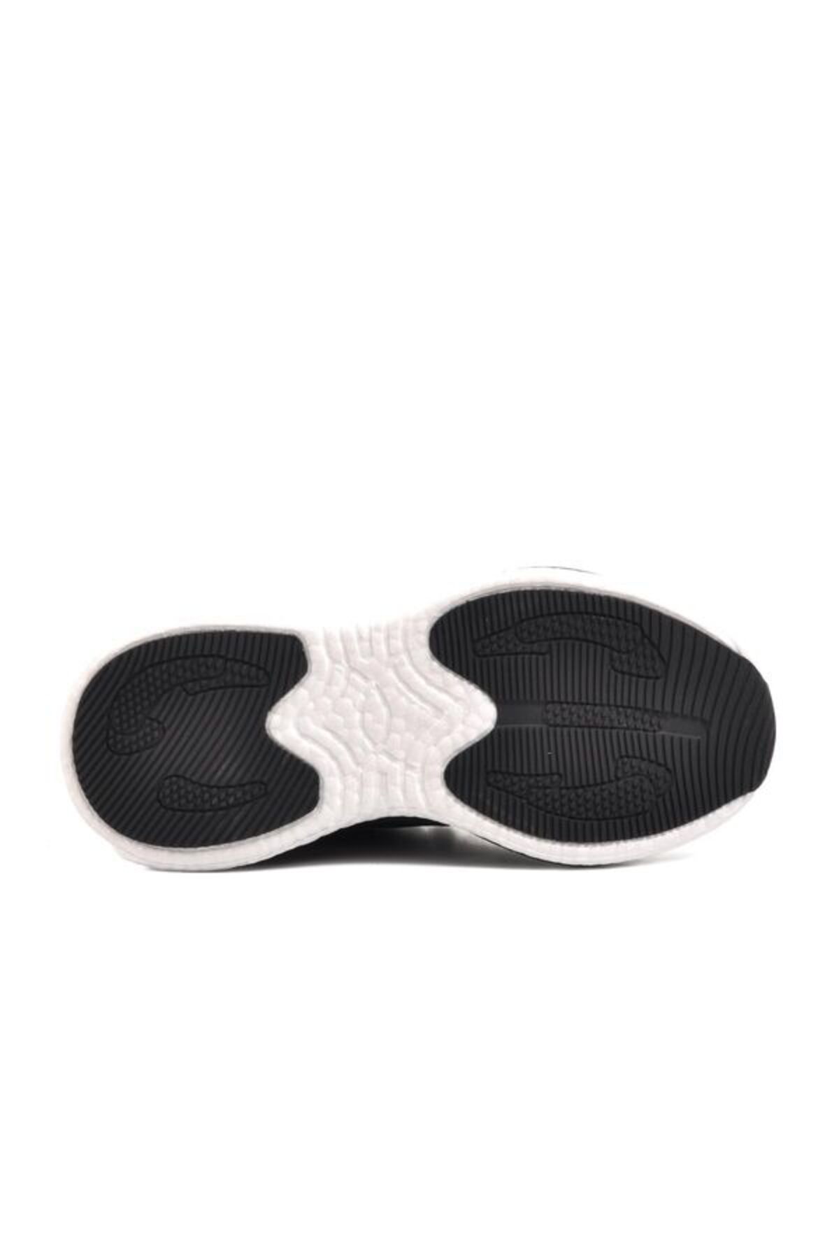 DUNLOP-حذاء رياضي نسائي - نعل إسفنجي أسود 5