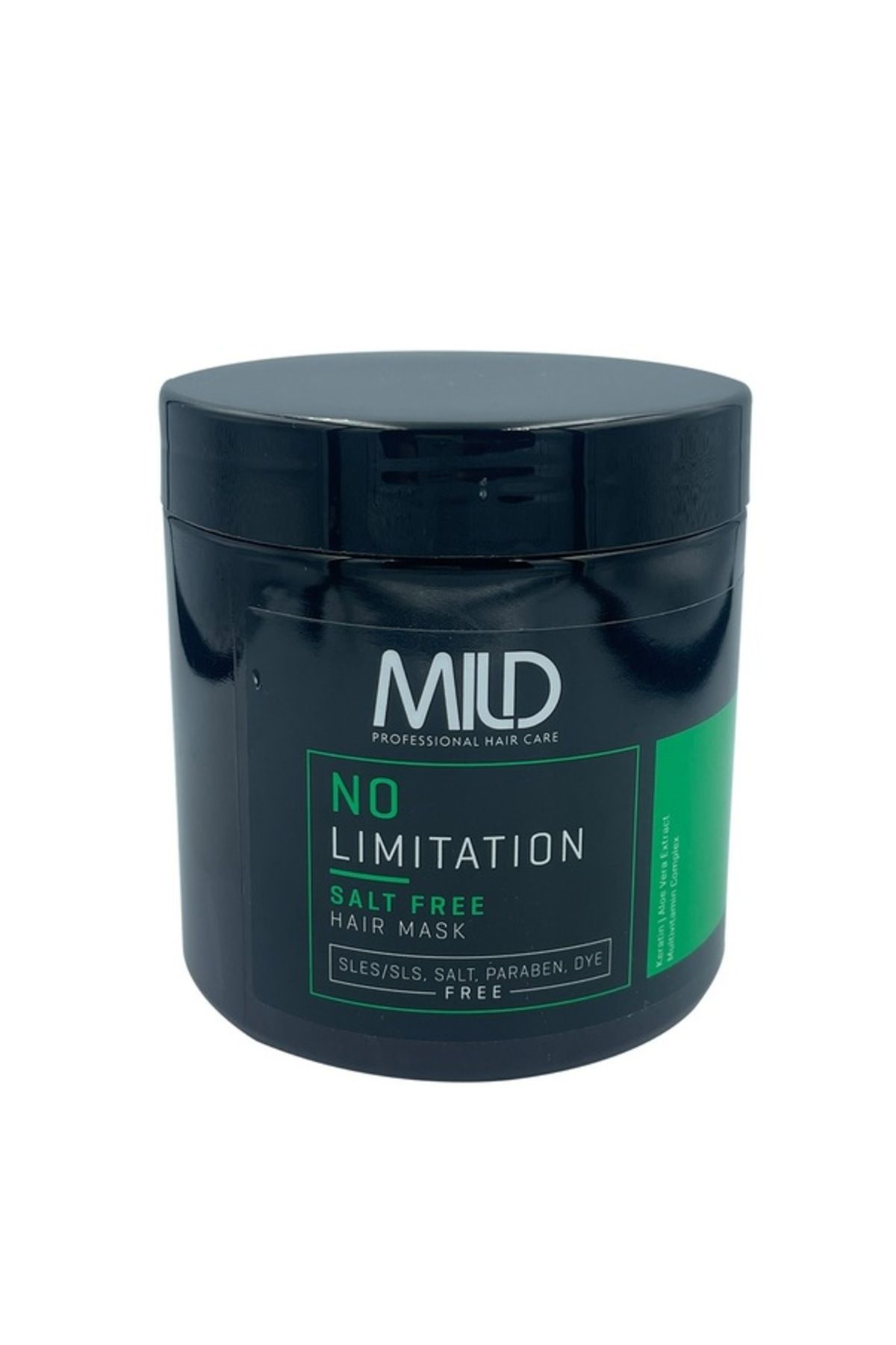 ماسک بدون نمک 500 میلی لیتر Mild