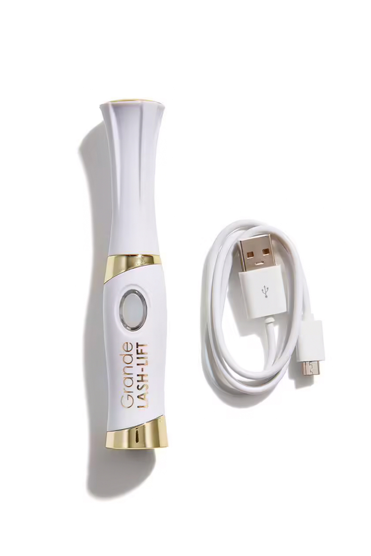 GrandeLASH-LIFT Heated Lash Curler White — سفید 843246100437 — تصویر 3 از 4