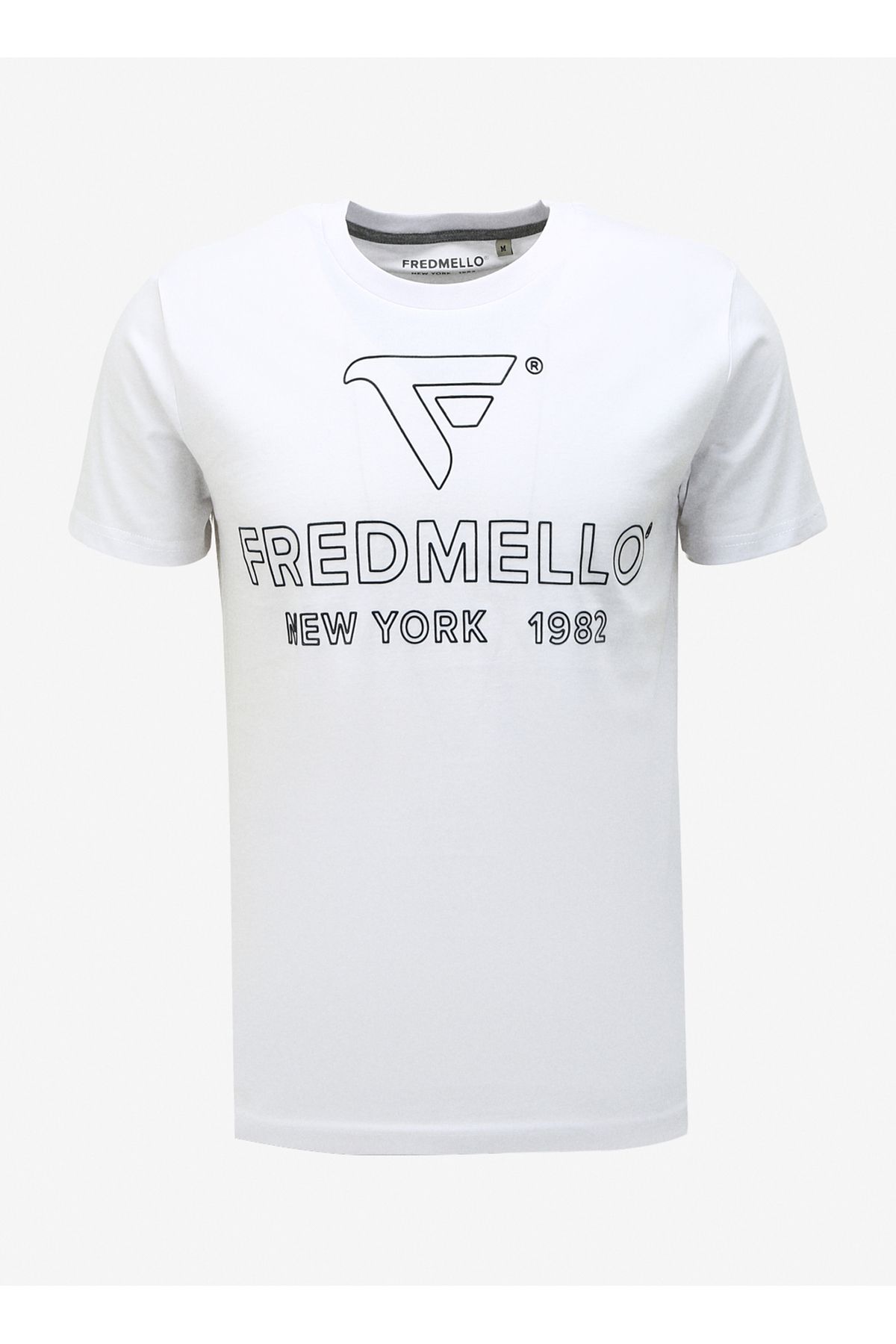 T shirt fred mello deals