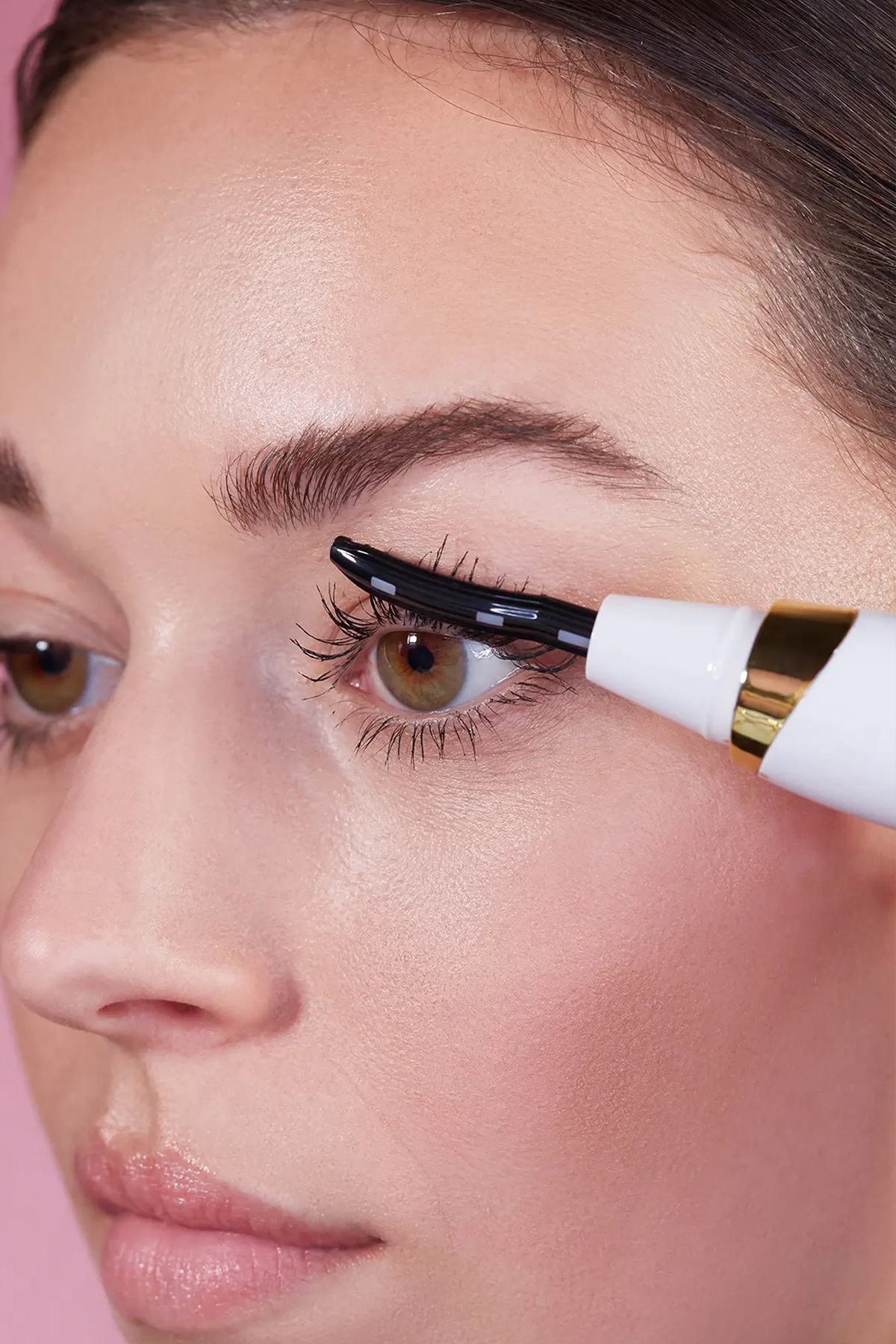 GrandeLASH-LIFT Heated Lash Curler White — سفید 843246100437 — تصویر 4 از 4