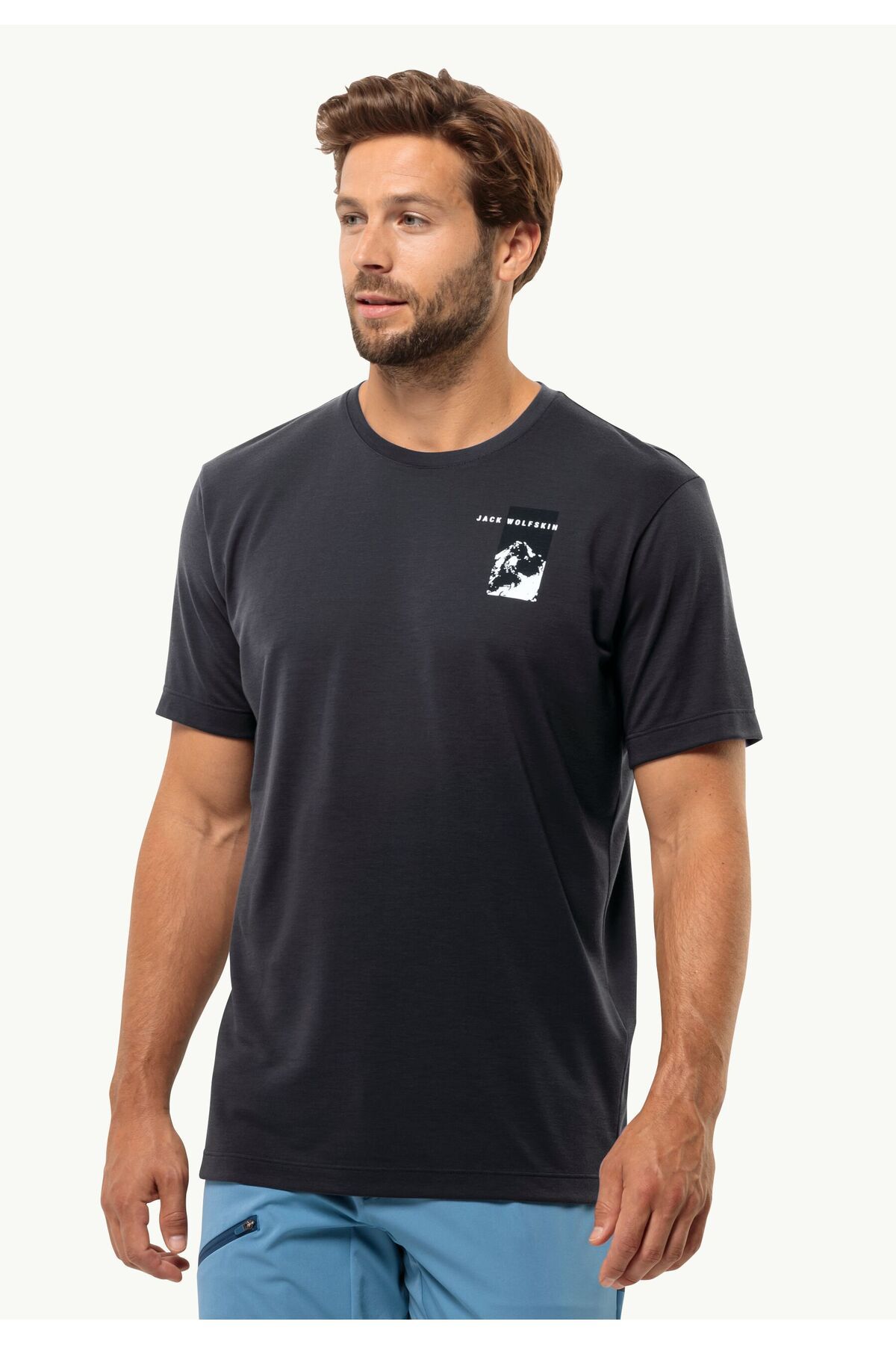 T shirt jack wolfskin clearance