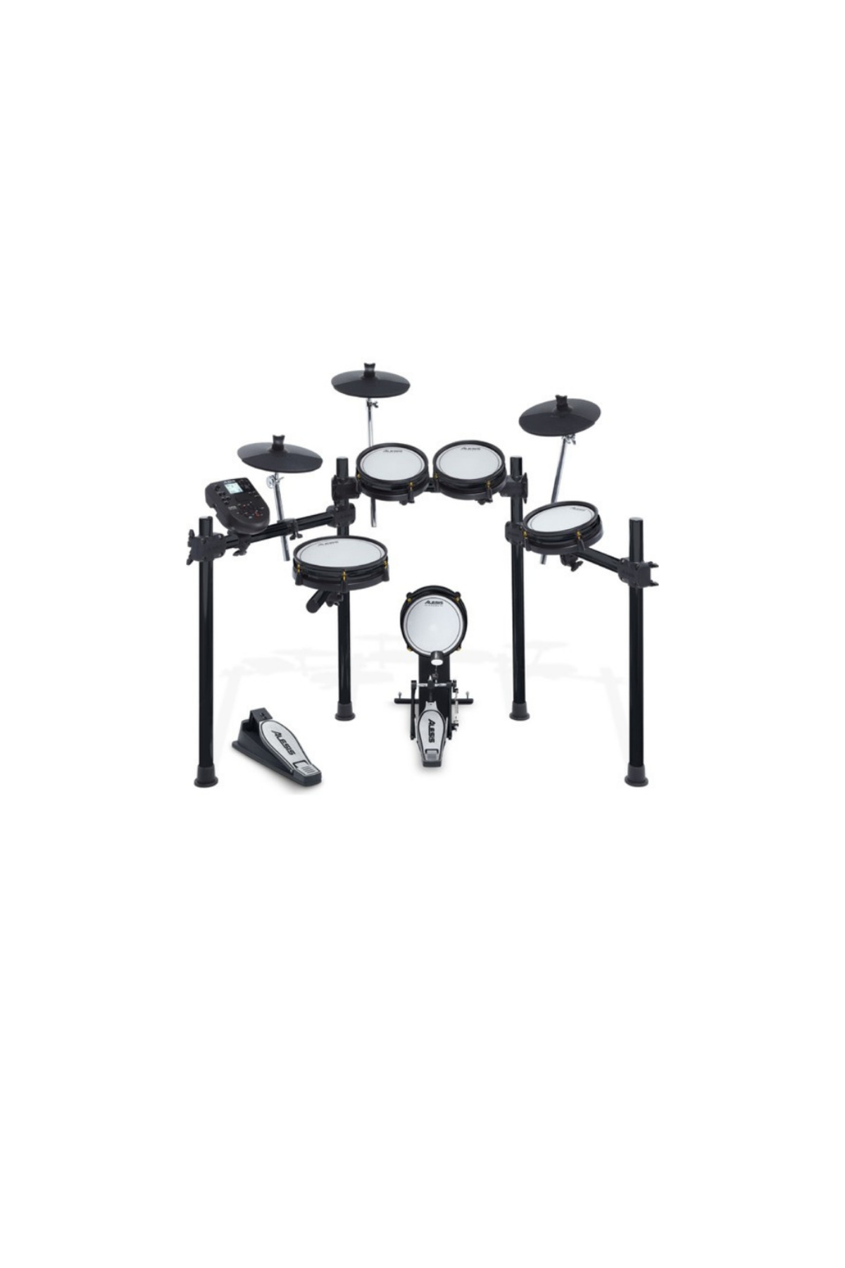 ALESIS SURGESEKIT - Surge Mesh Special Edition 8 Parça File Derili