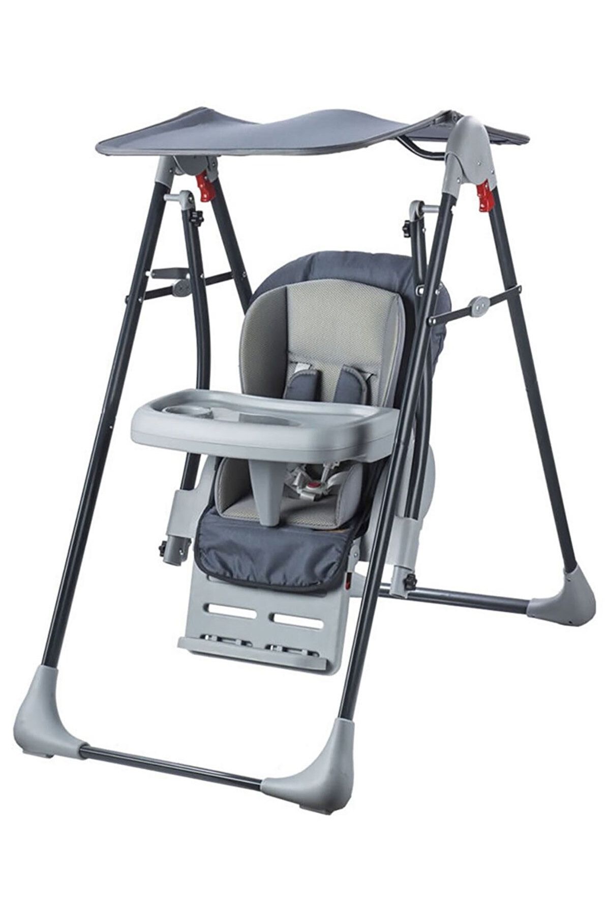 Уход за ребенком Babycare Rocket Elite Swing Grey 66810C530SS1