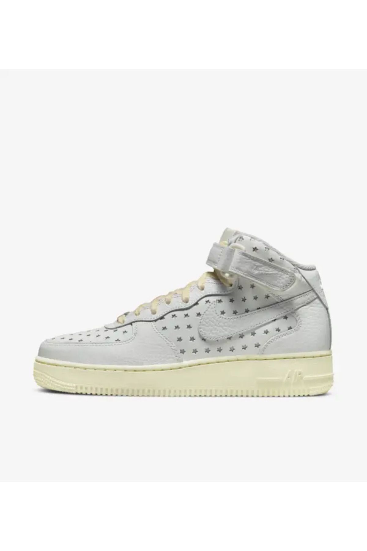 Nike Air Force 1 Mid stars Women s Sneakers Dv3451 Dv3451 100 for Women price in Dubai UAE Compare Prices