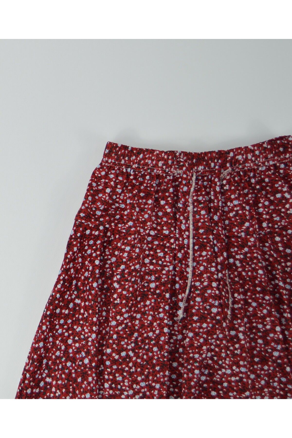 Kidiba-COPY - Girl 4-15 Years Helen Shorts Skirt Patterned 2