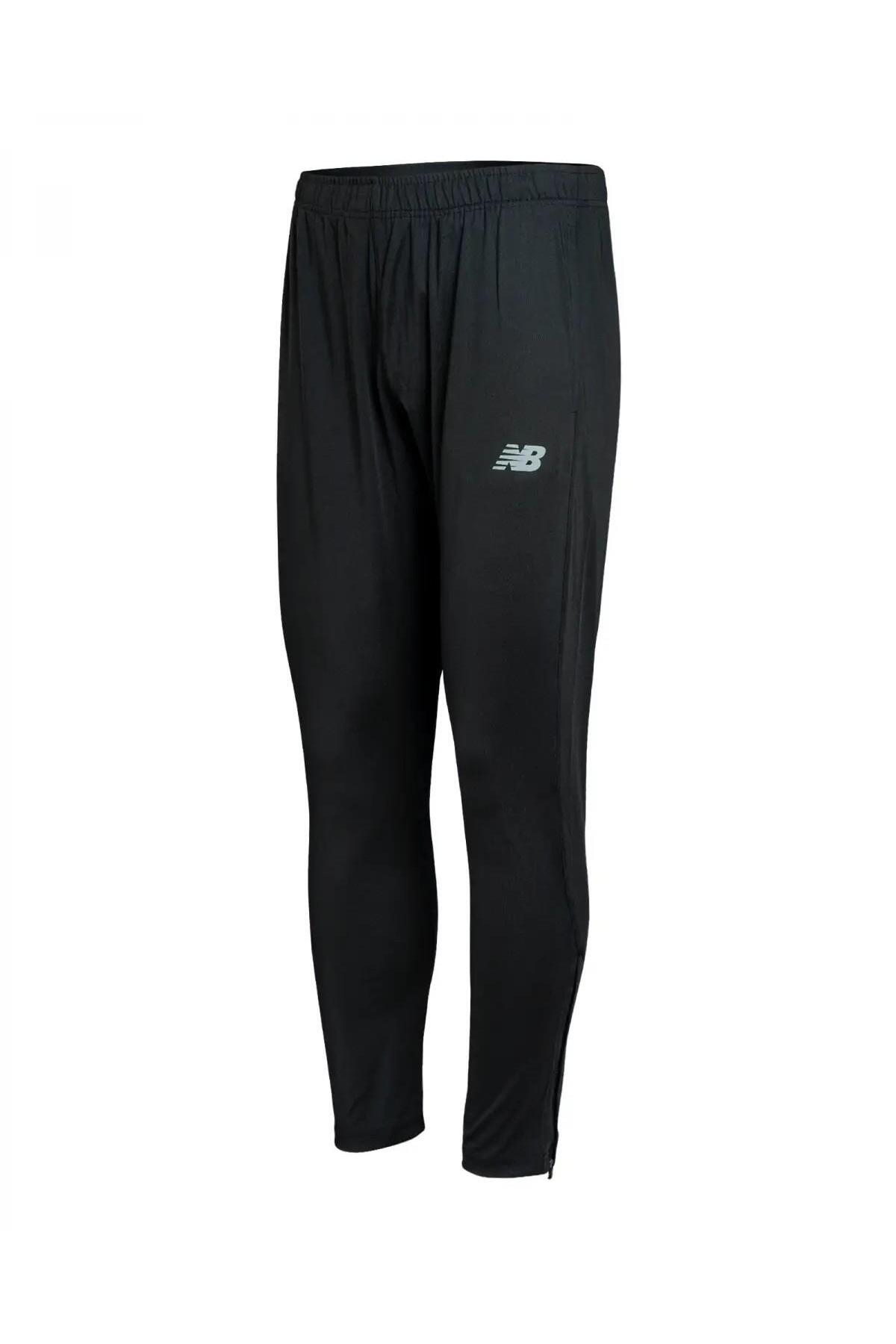 شلوار راحتی مردانه TSP2203-BK نیو بالانس شلوار ورزشی New Balance