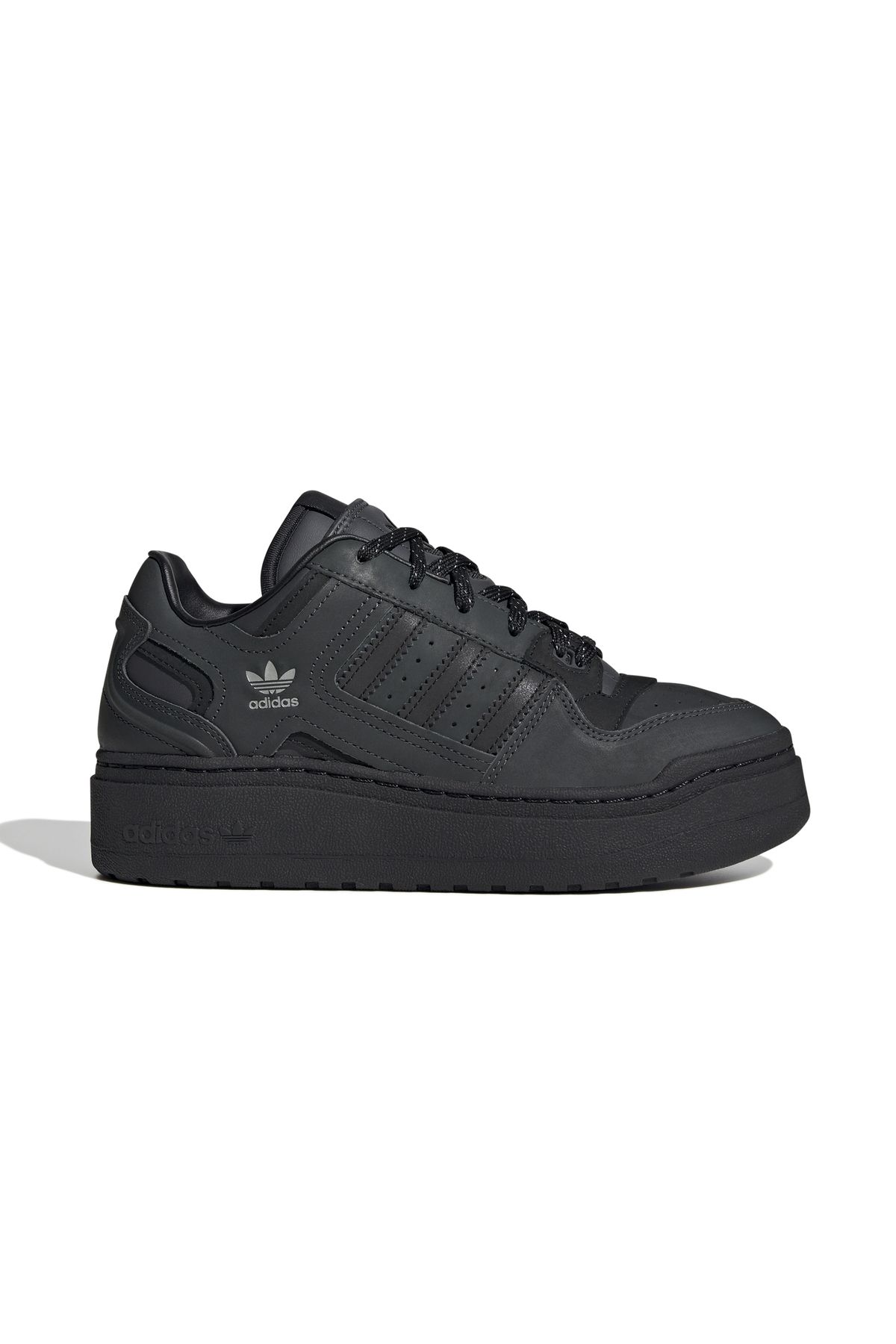 انجمن Xlg W پلتفرم یونیسکس کفش گاه به گاه مشکی adidas