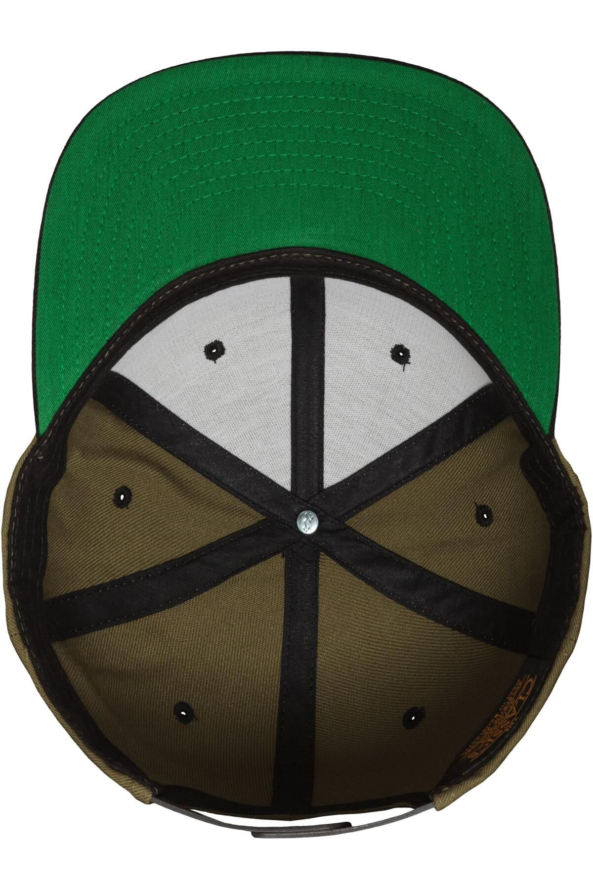 Flexfit-Snapback Klassischer Snapback 2 Tonnen 4