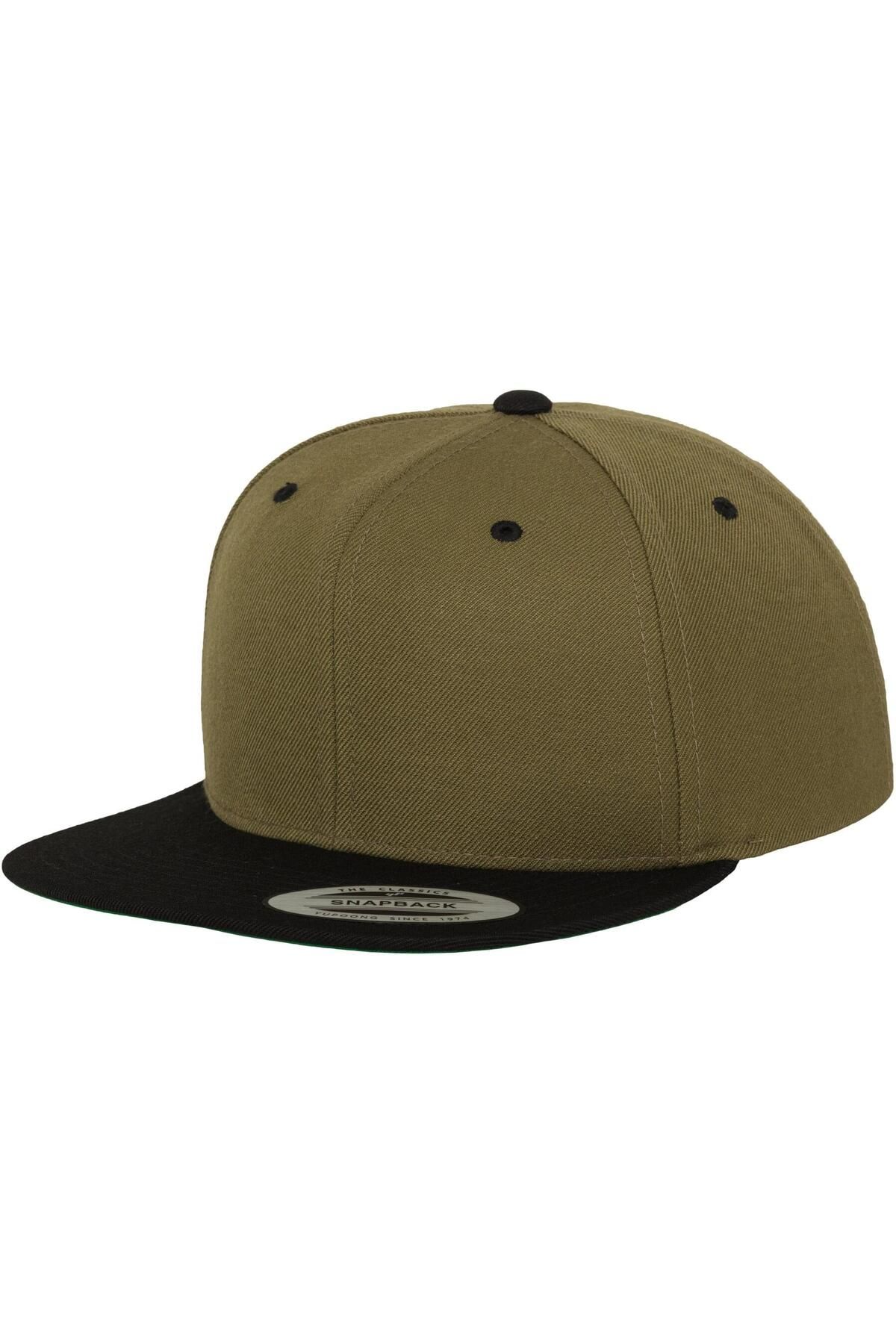 Flexfit-Snapback Klassischer Snapback 2 Tonnen 3
