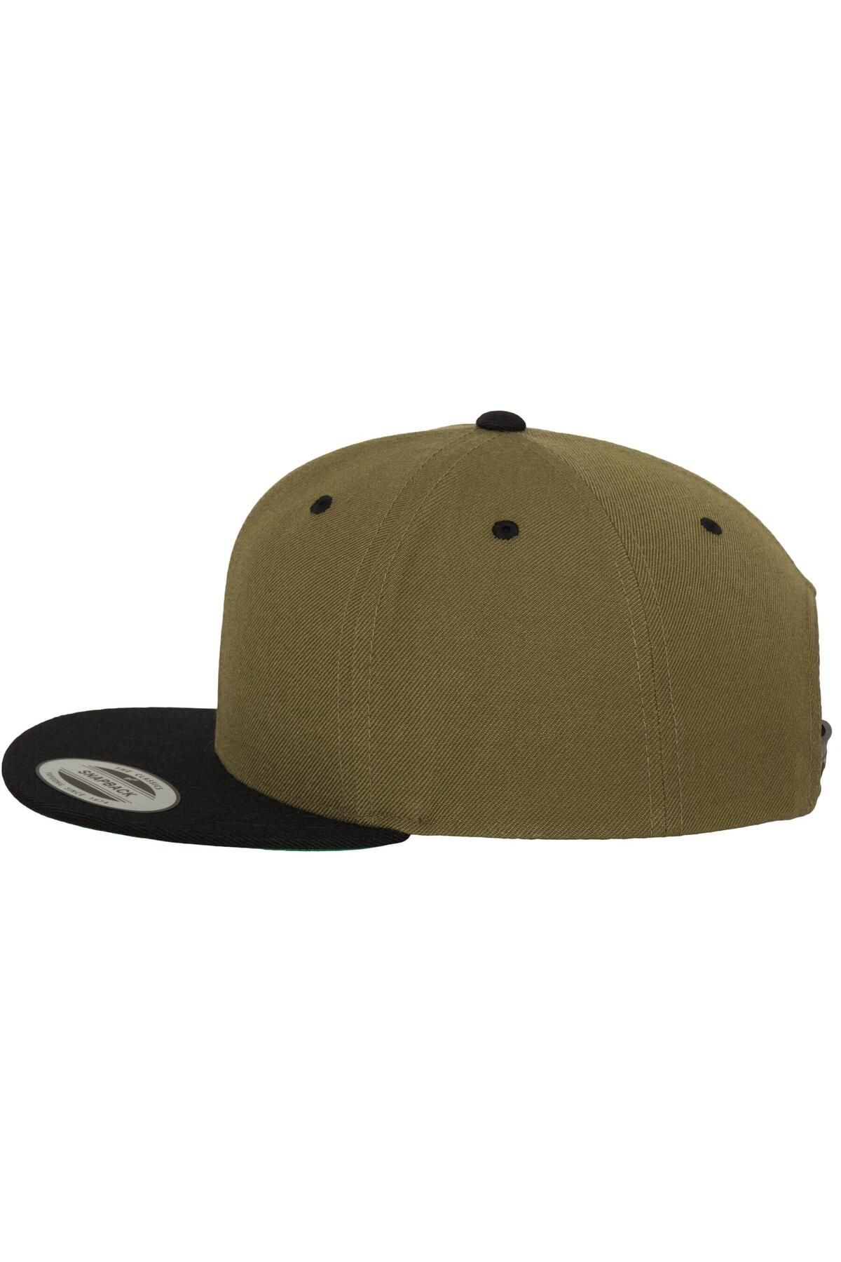 Flexfit-Snapback Klassischer Snapback 2 Tonnen 5