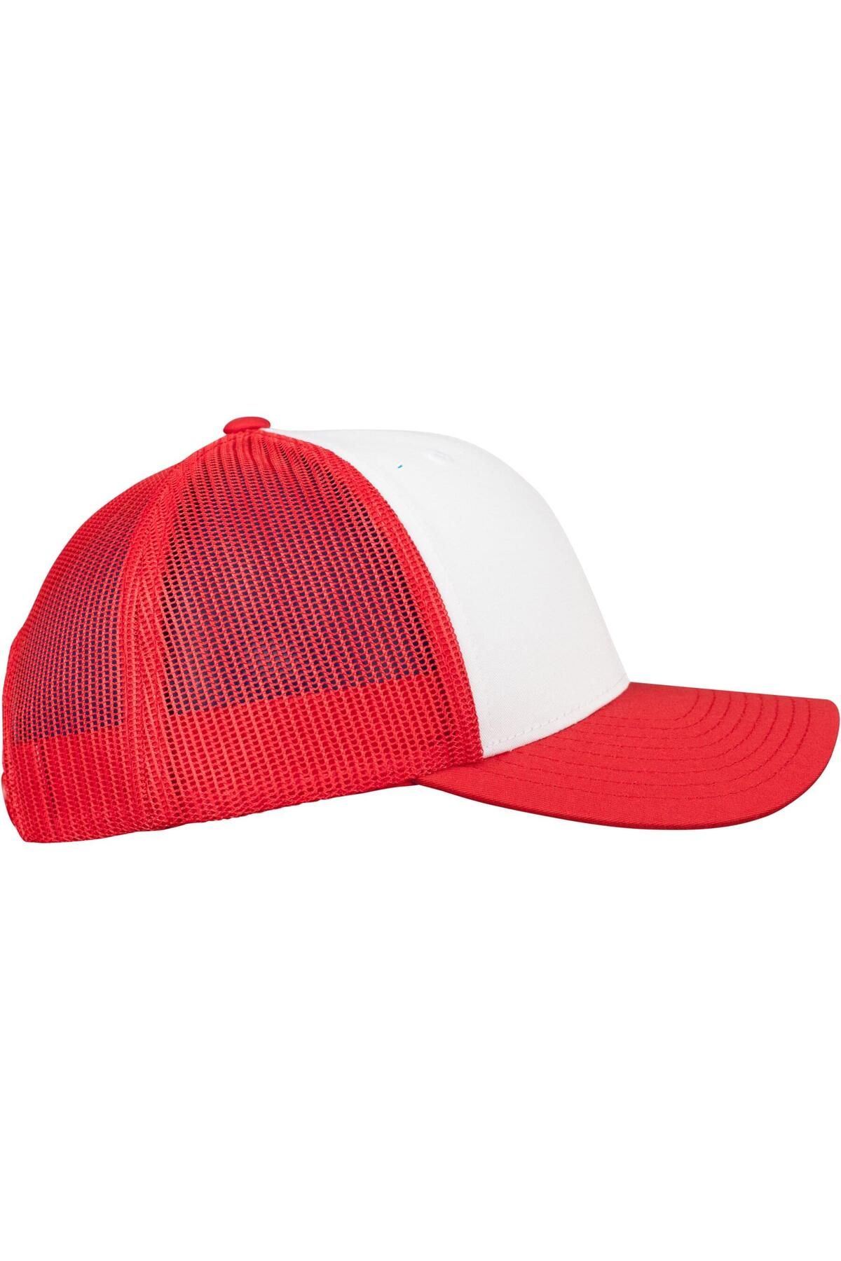Flexfit-Kamyoncu Retro Kamyoncu Renkli Ön 6