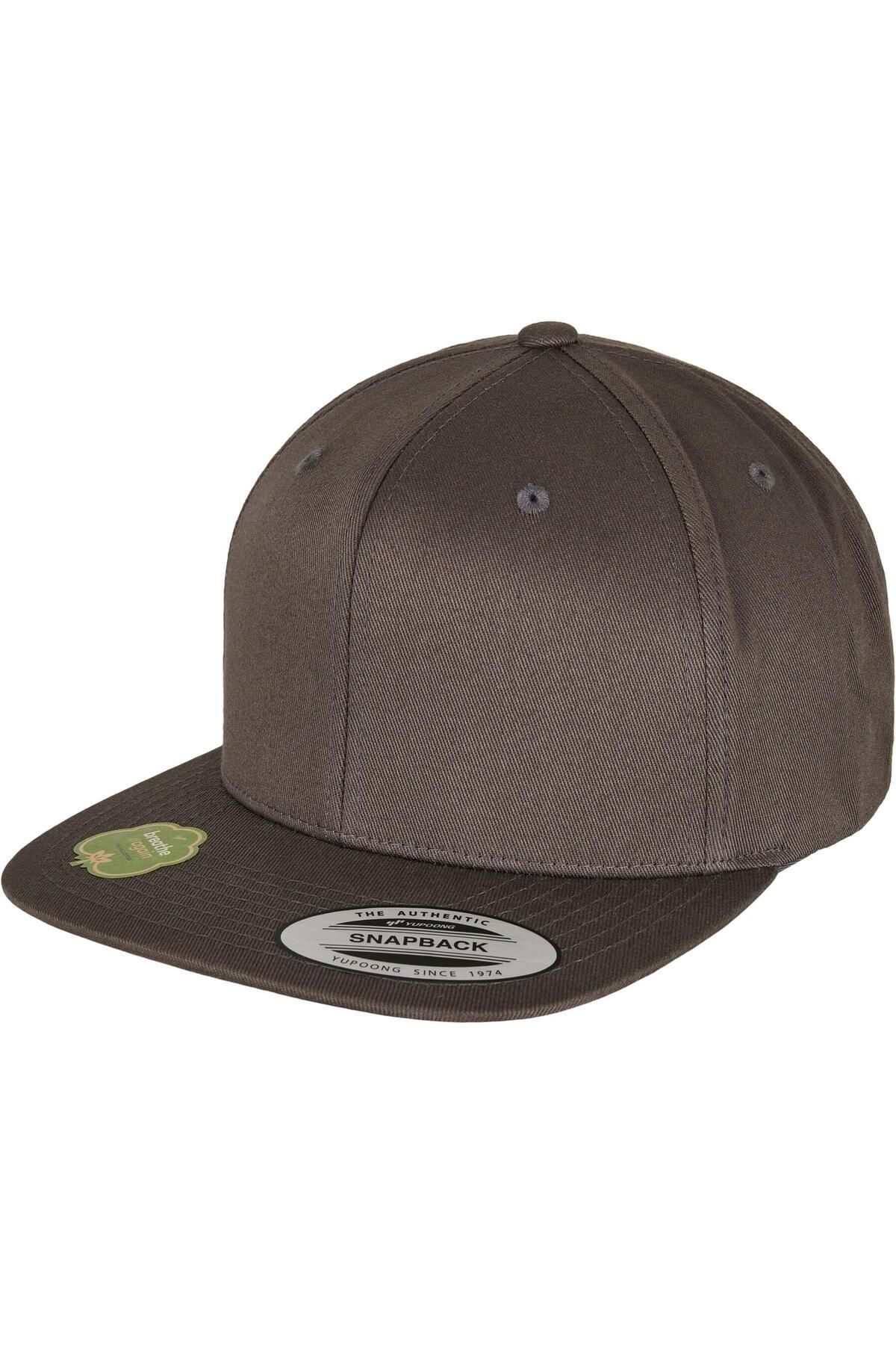 Flexfit-Snapback aus Bio-Baumwolle 6