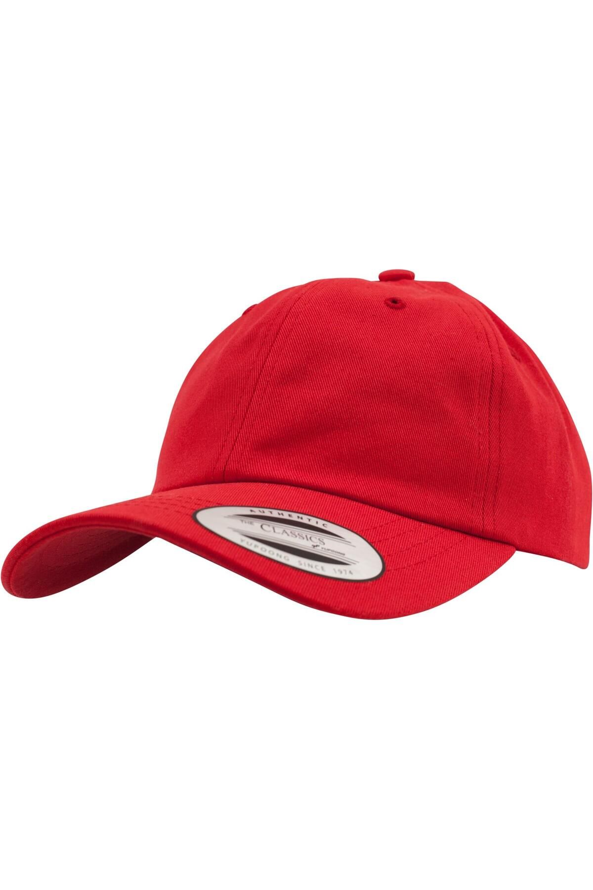 Flexfit-Accessoires Low Profile Baumwolltwill 3