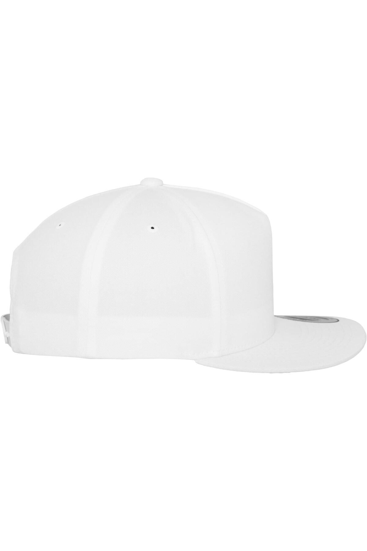 Flexfit-Snapback Klassischer 5-Panel-Snapback 6