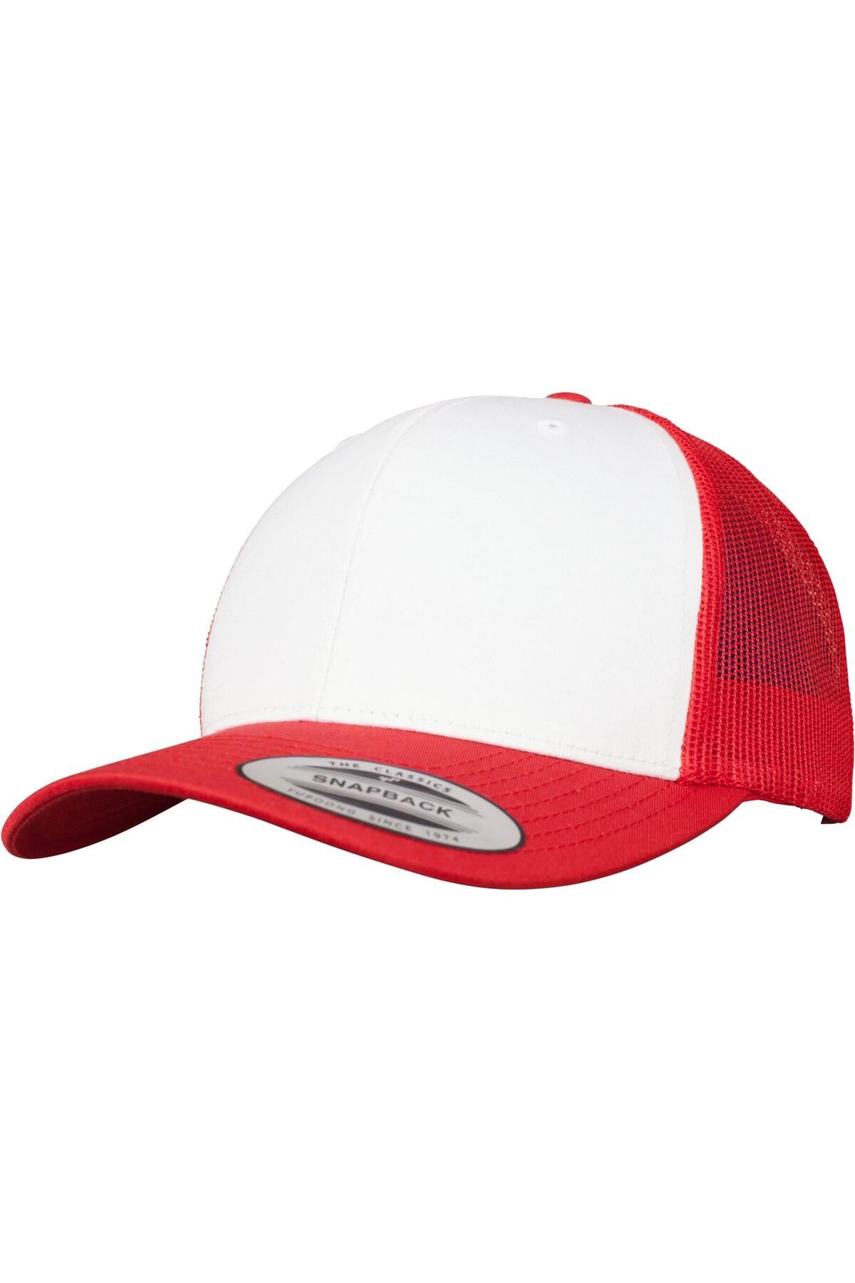Flexfit-Kamyoncu Retro Kamyoncu Renkli Ön 3