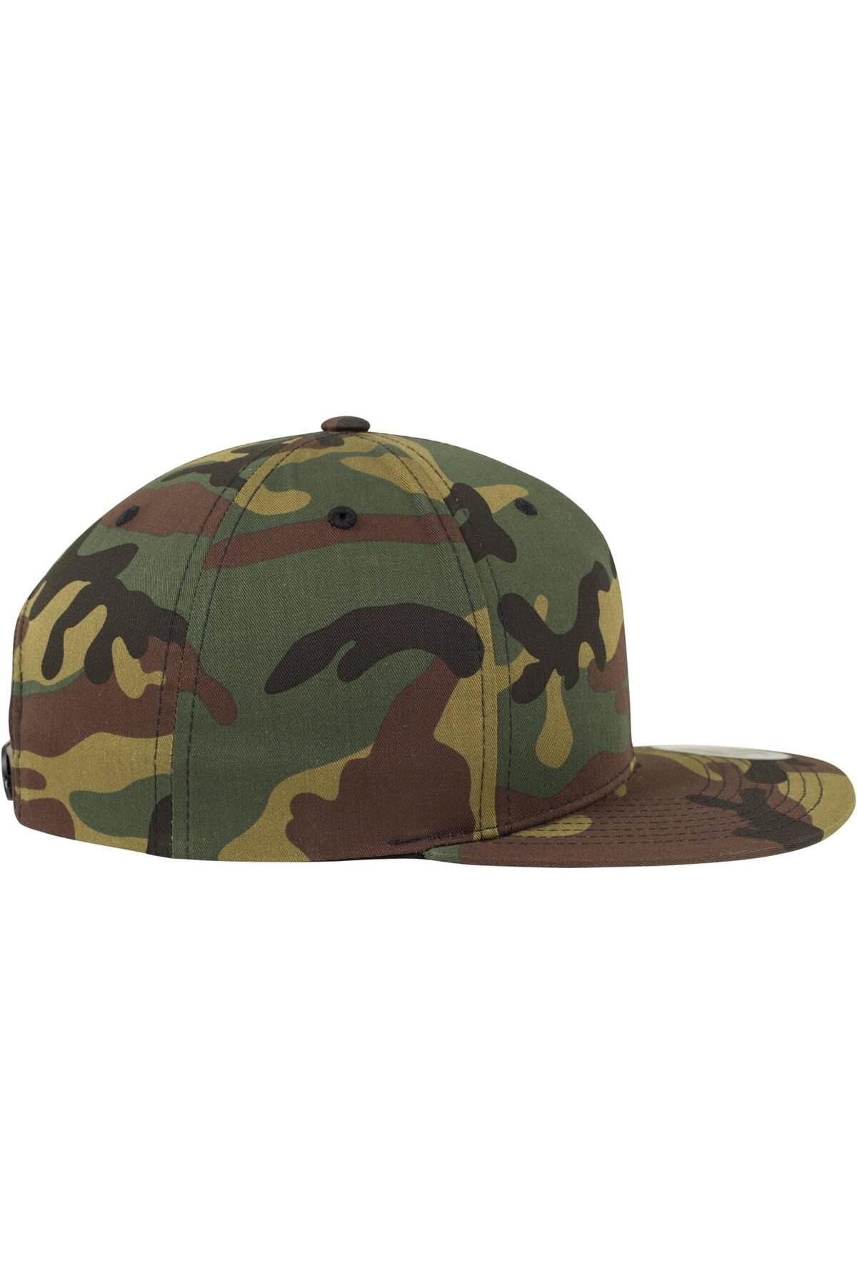 Flexfit-Snapback Camo Klassische Snapback 6