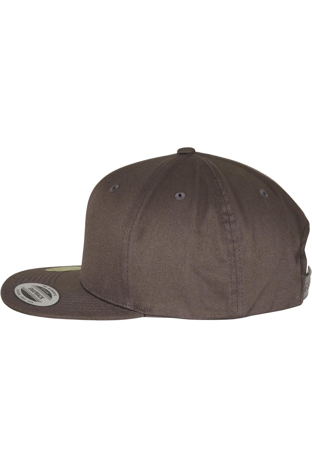 Flexfit-Snapback aus Bio-Baumwolle 8