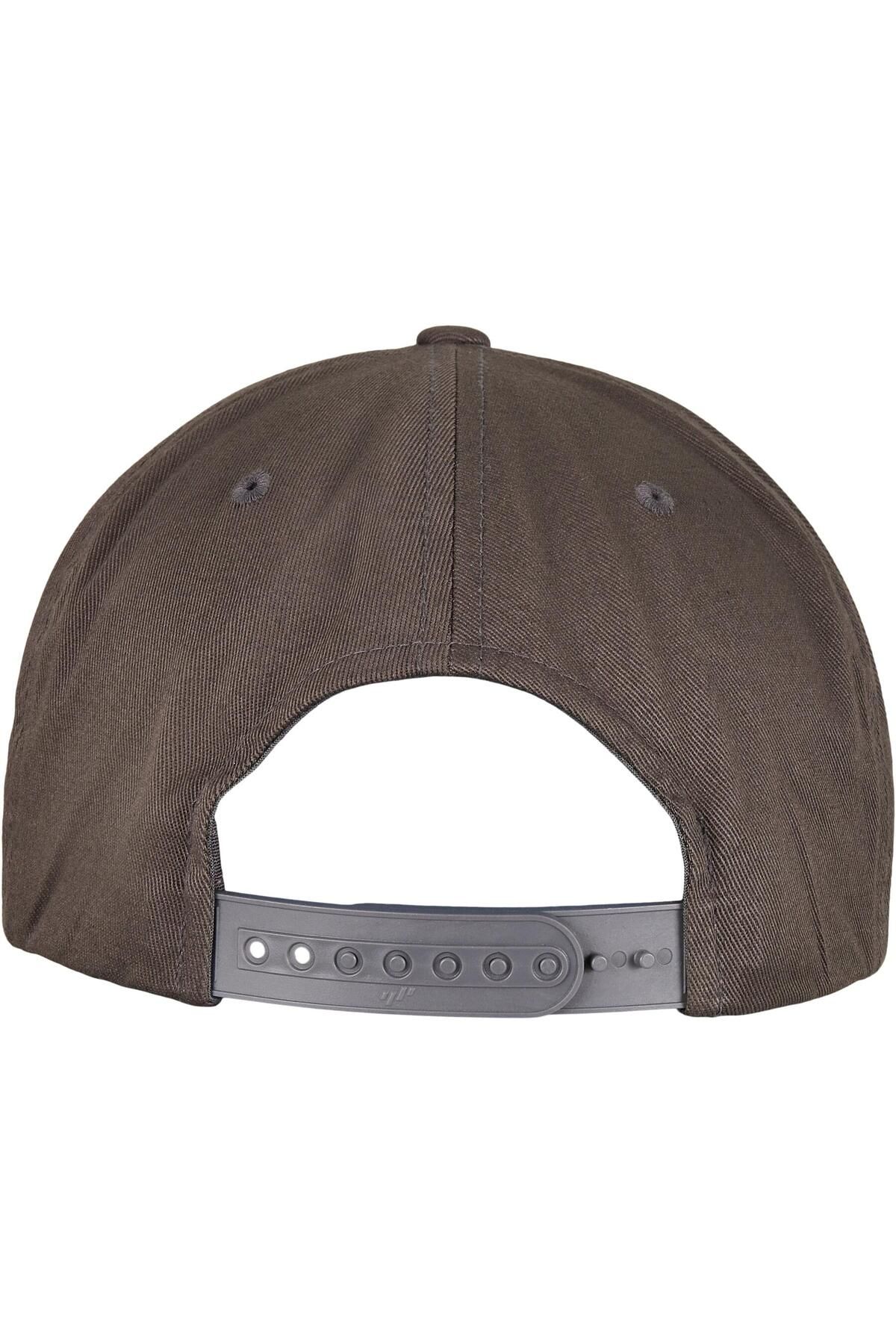 Flexfit-Snapback aus Bio-Baumwolle 5