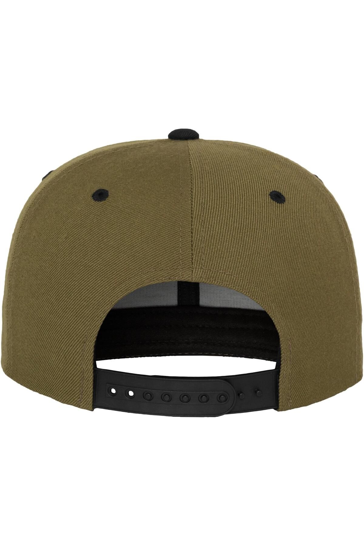 Flexfit-Snapback Klassischer Snapback 2 Tonnen 2